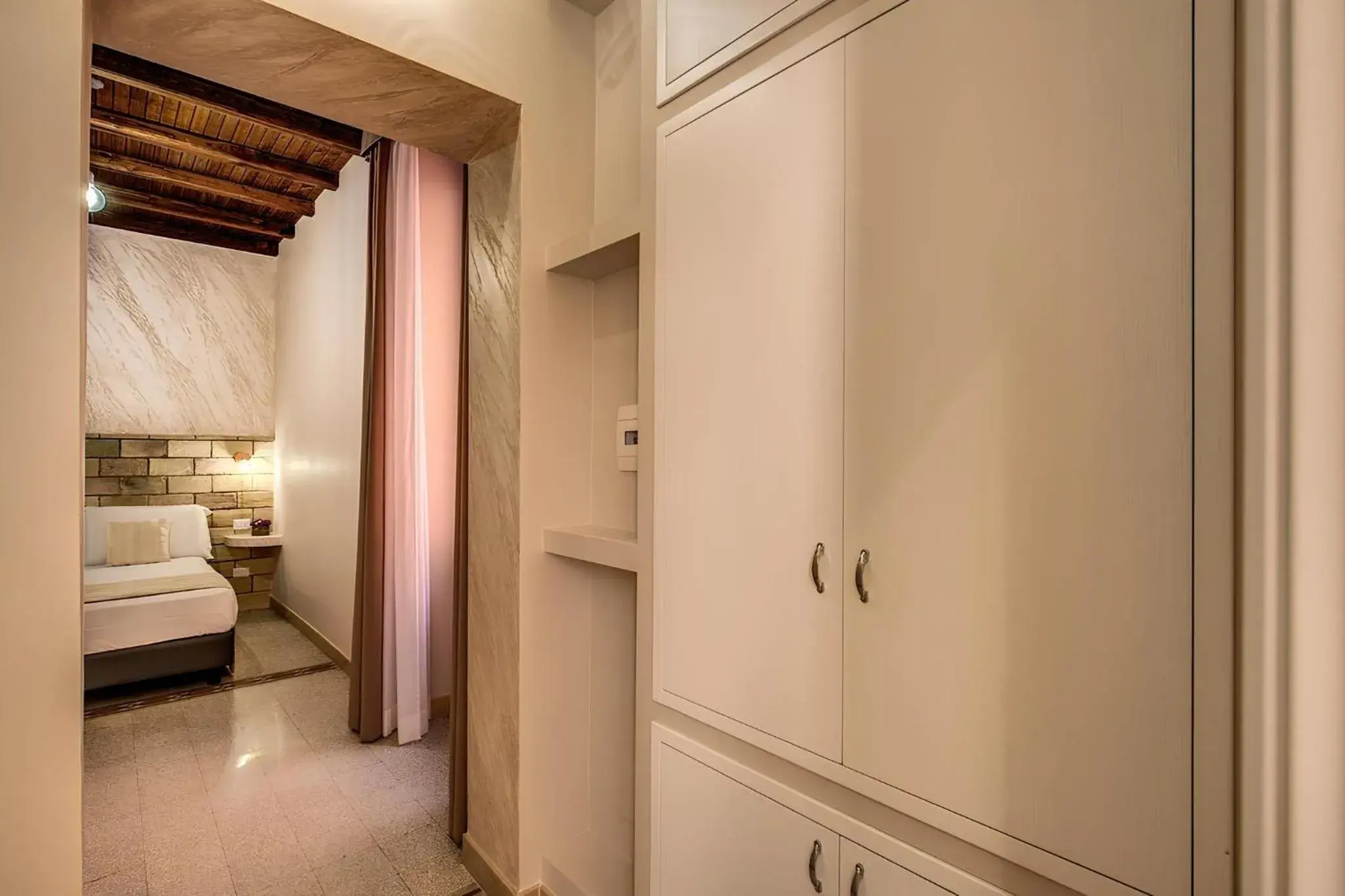 Photo of the whole room, Bed in Colosseo Accomodation Room Guest House Photo of the whole room, Bed in Colosseo Accomodation Room Guest House