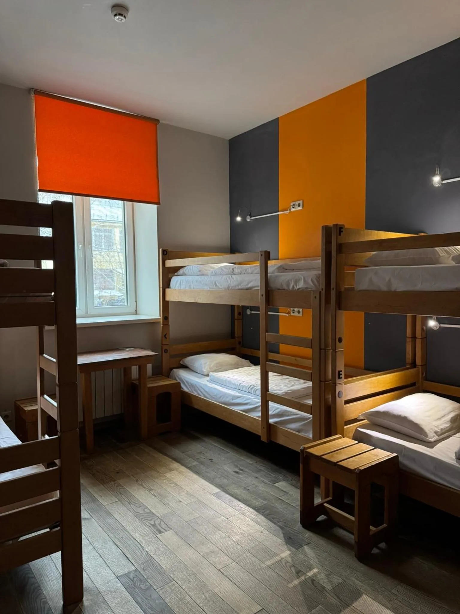Bed in DREAM Hostel Kyiv