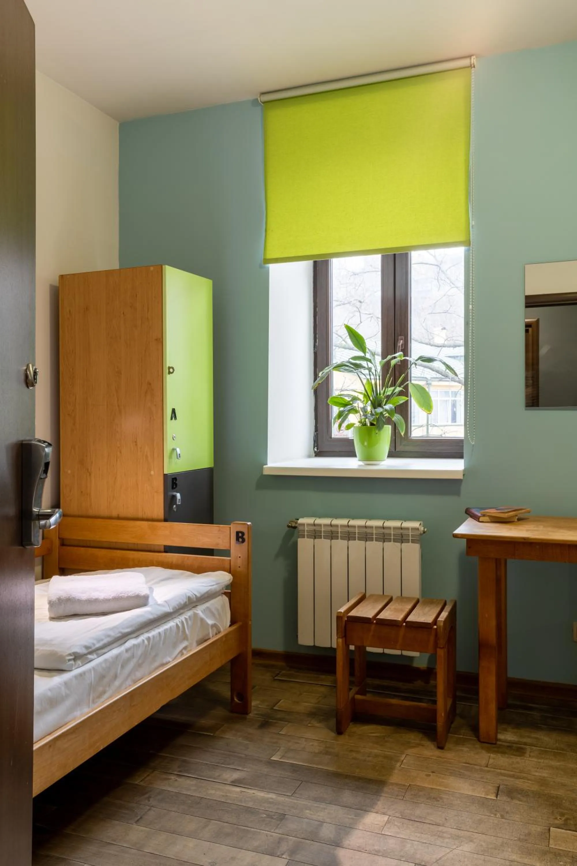 Photo of the whole room, Bed in DREAM Hostel Kyiv