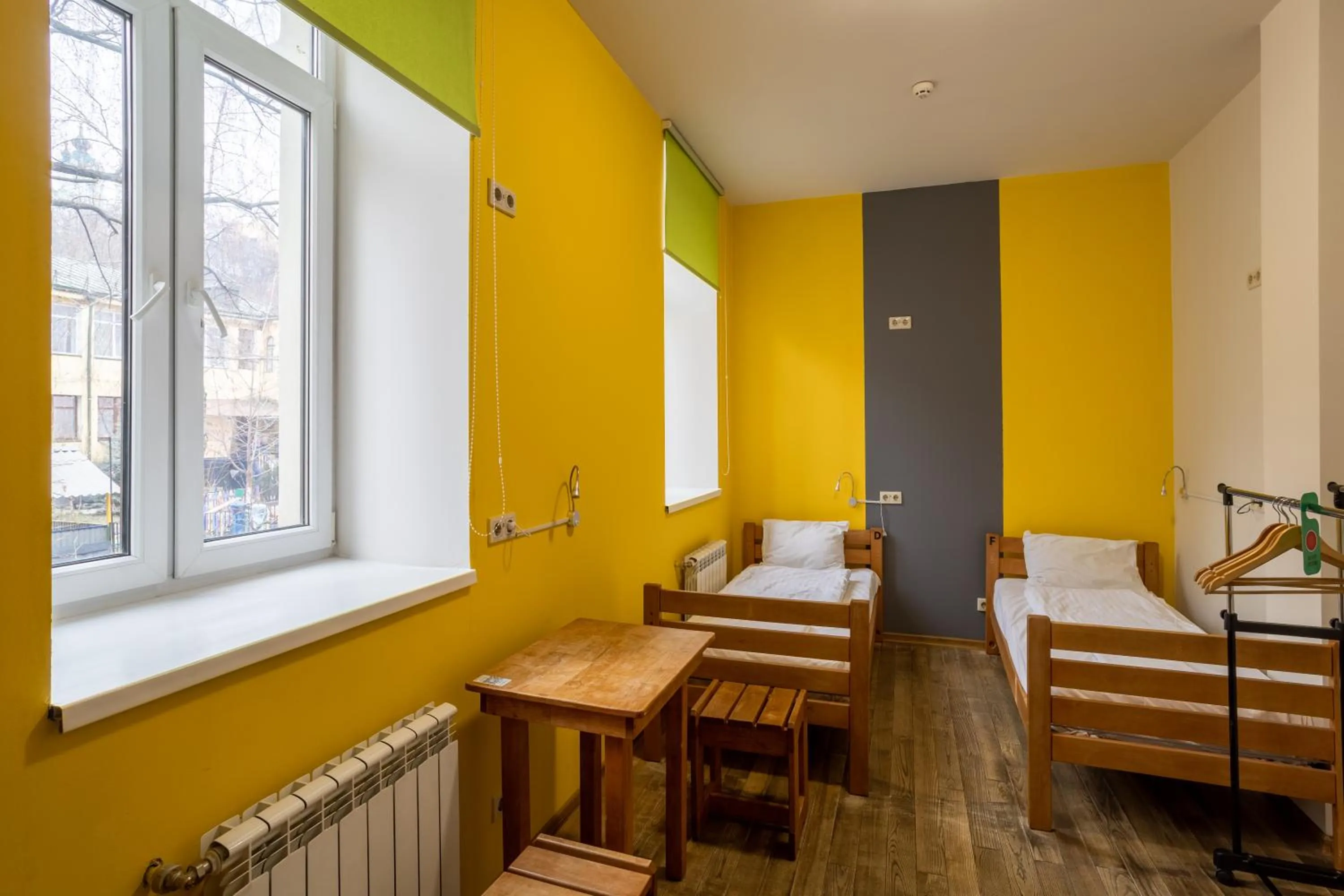 Bed in DREAM Hostel Kyiv