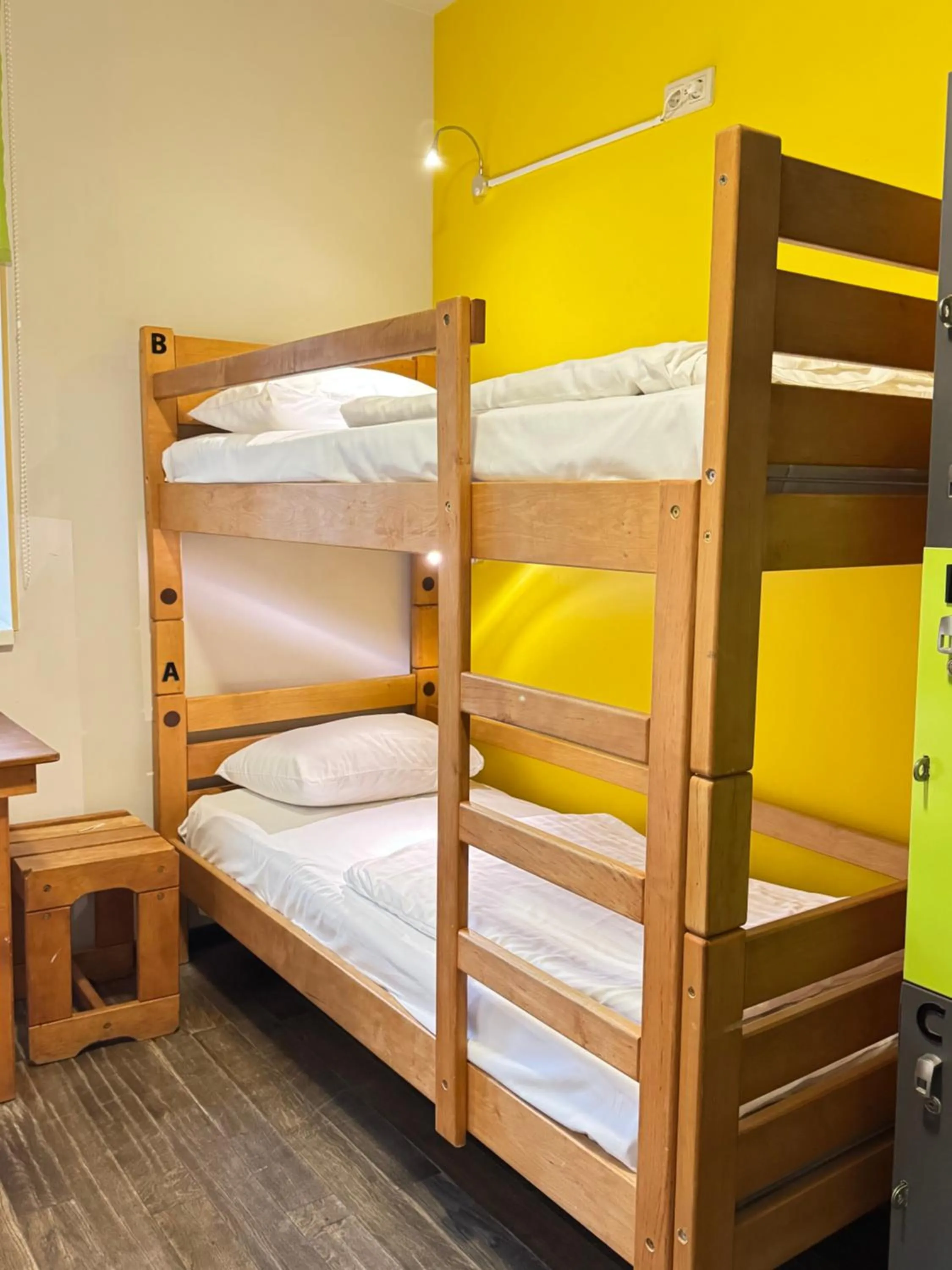 Bed in DREAM Hostel Kyiv