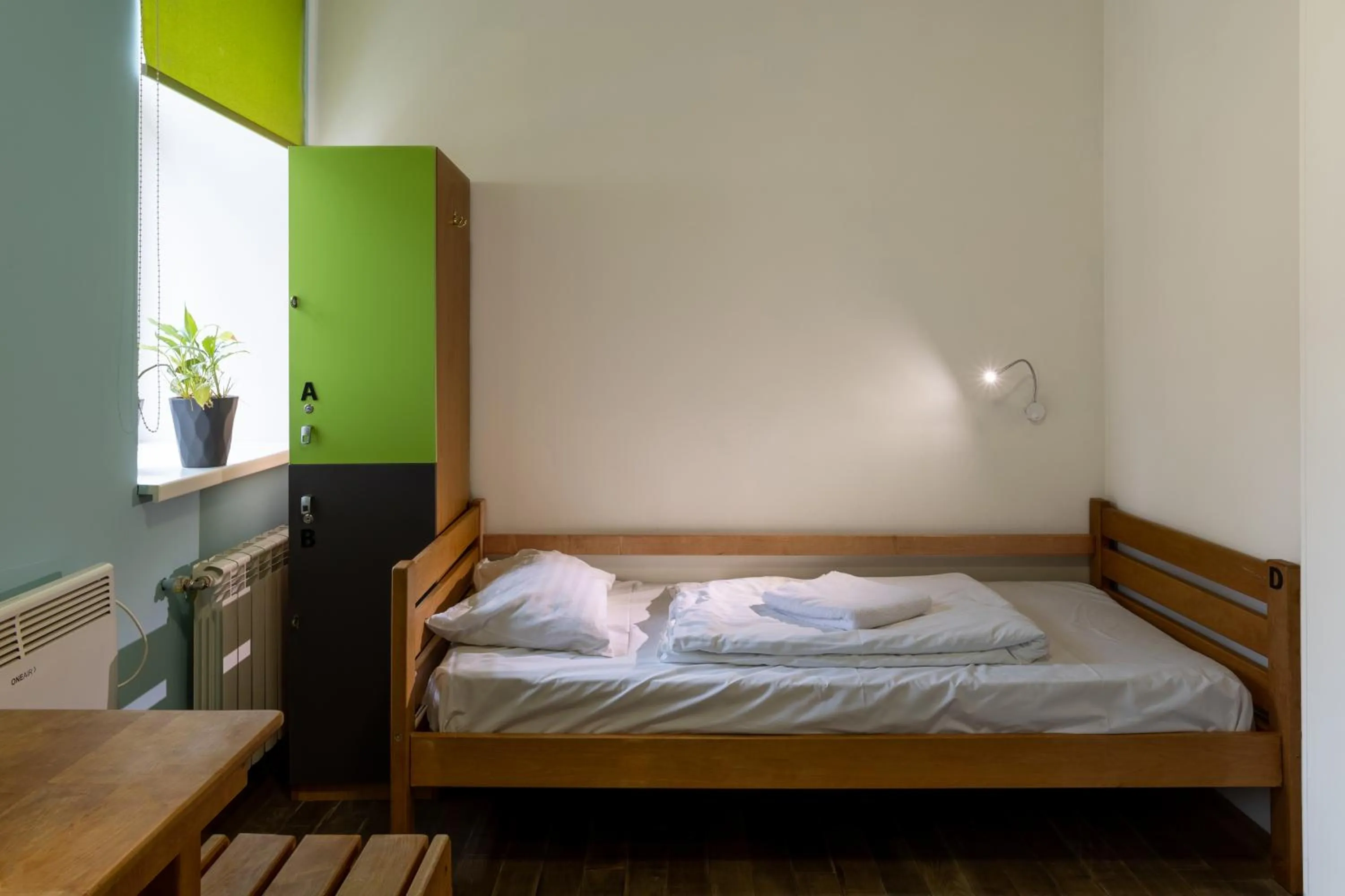 Bed in DREAM Hostel Kyiv