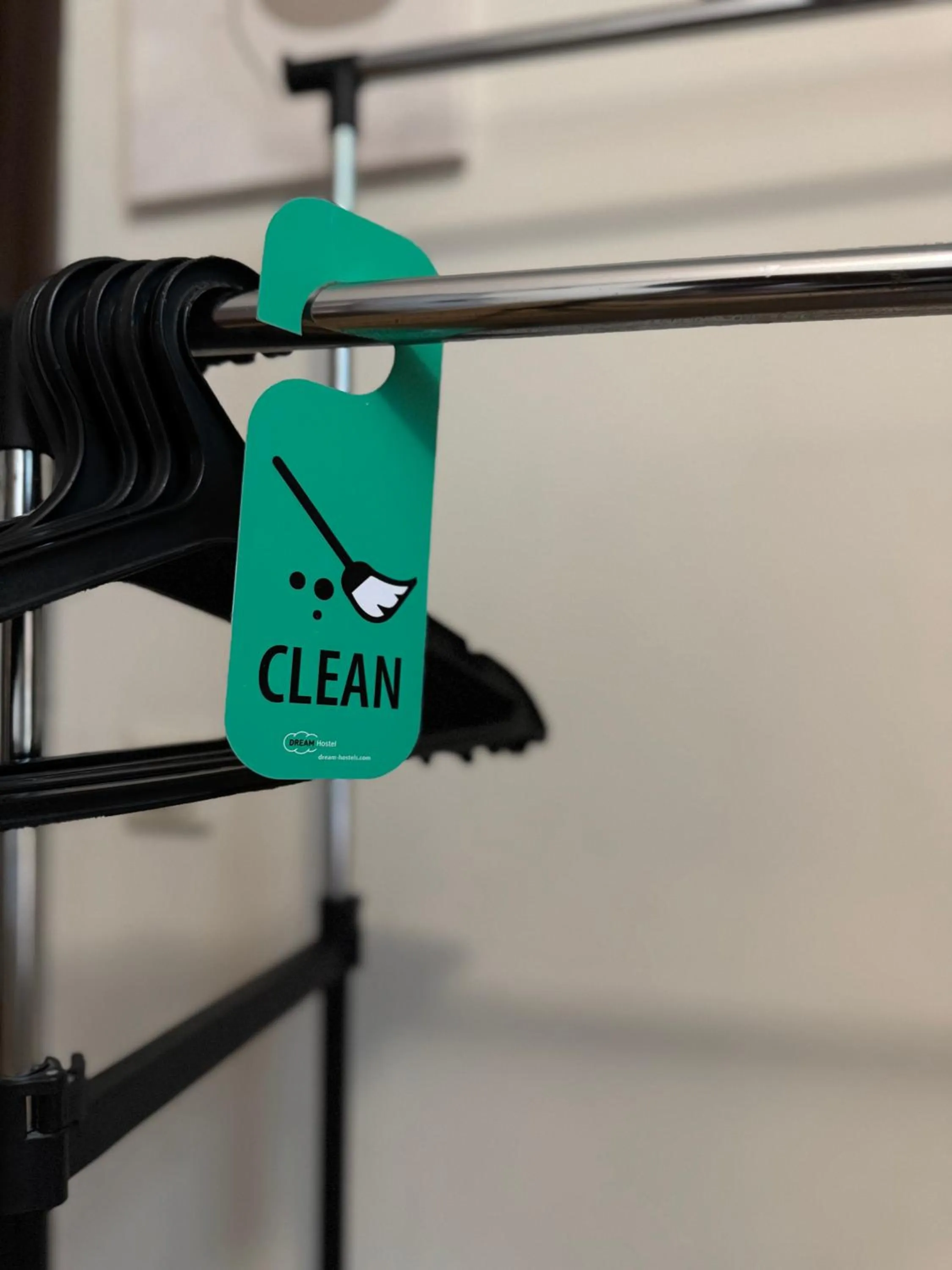 Property logo or sign in DREAM Hostel Kyiv