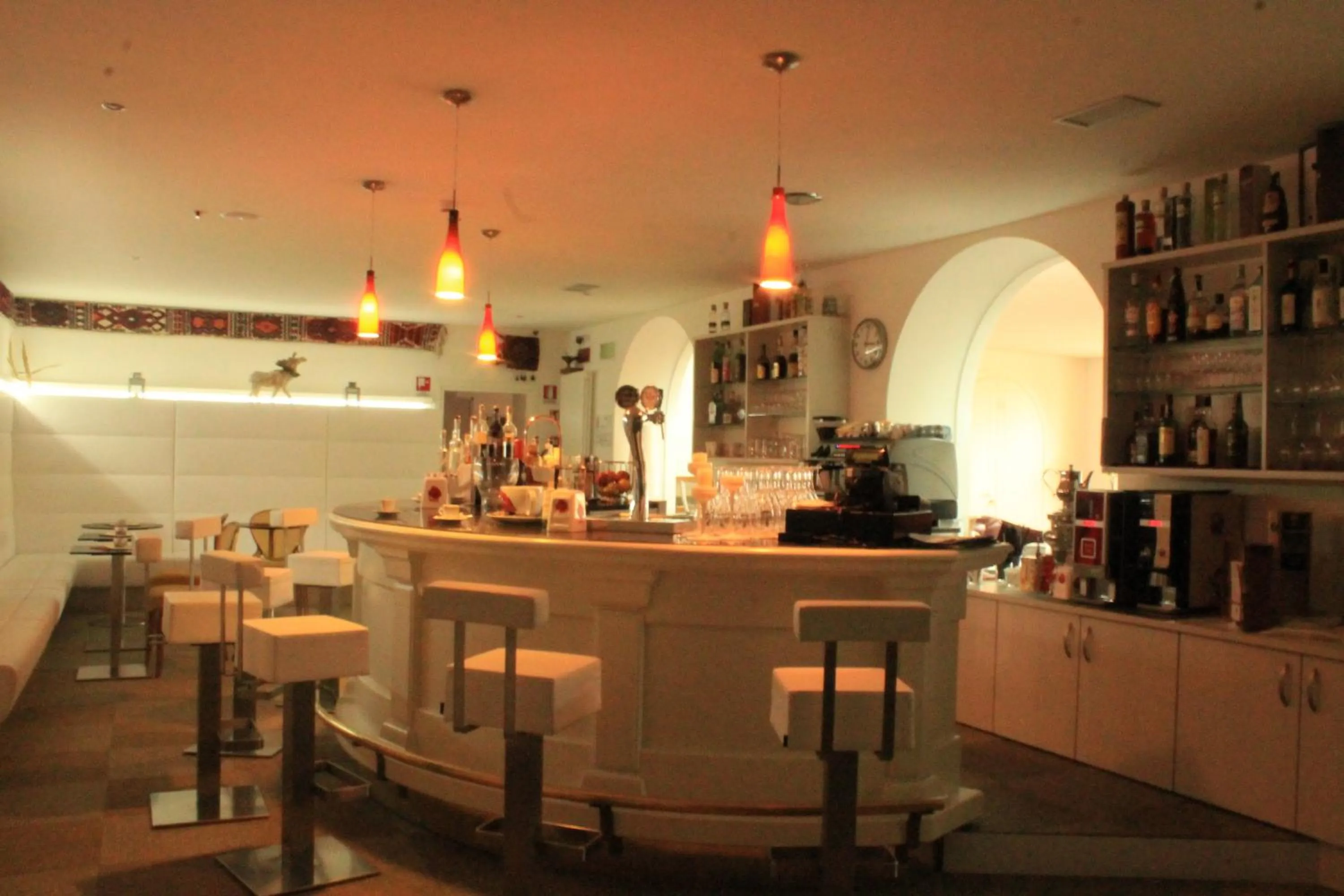 Restaurant/places to eat in Alpen Hotel Eghel