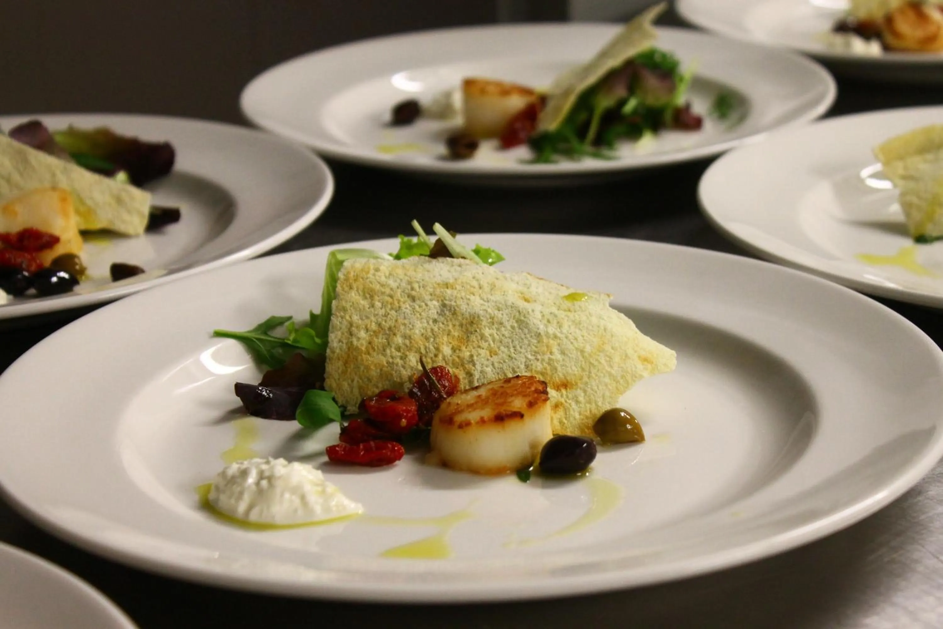 Food in Alpen Hotel Eghel