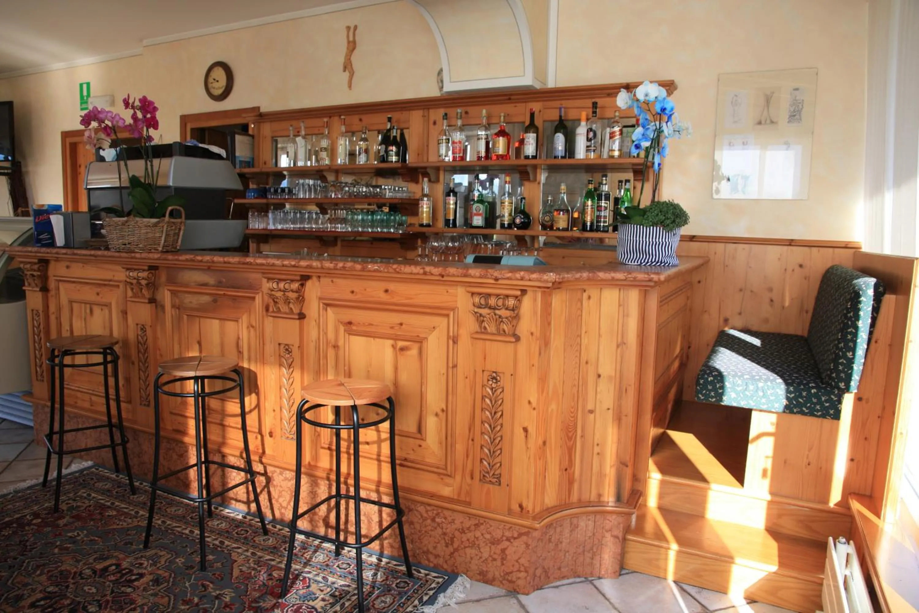 Albergo Miramonti