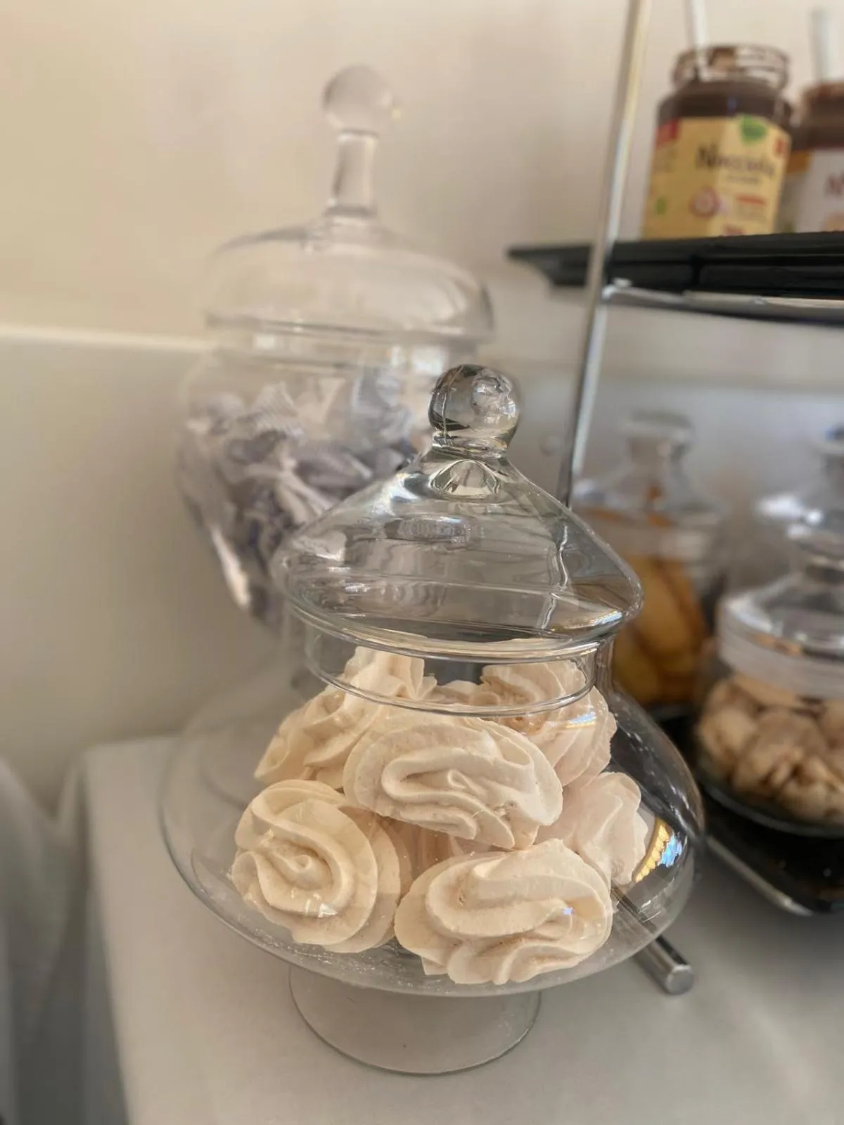 Breakfast in Duchessa Margherita Chateaux & Hotels