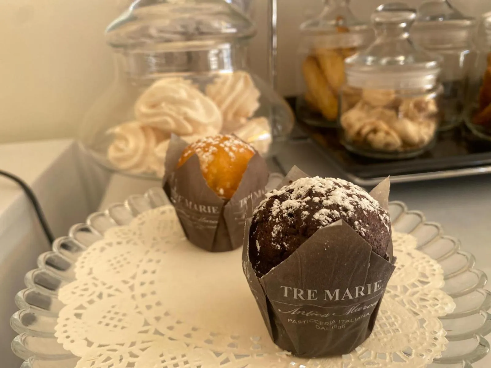 Breakfast in Duchessa Margherita Chateaux & Hotels