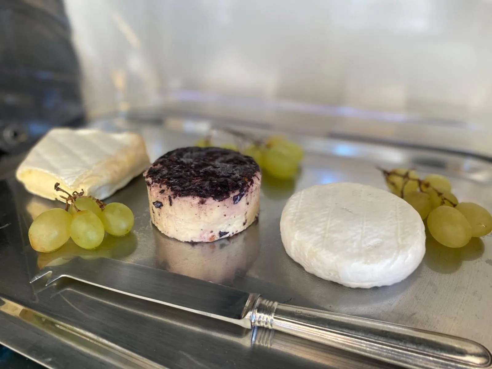 Breakfast in Duchessa Margherita Chateaux & Hotels