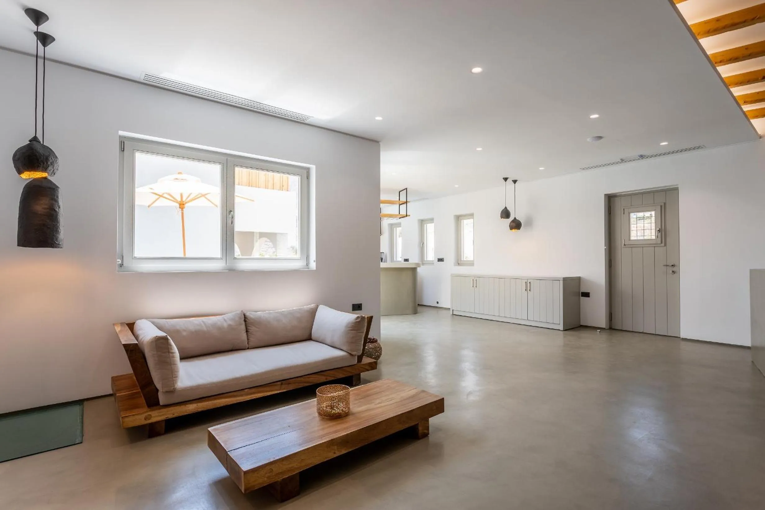 Lobby or reception in Aegean Gem