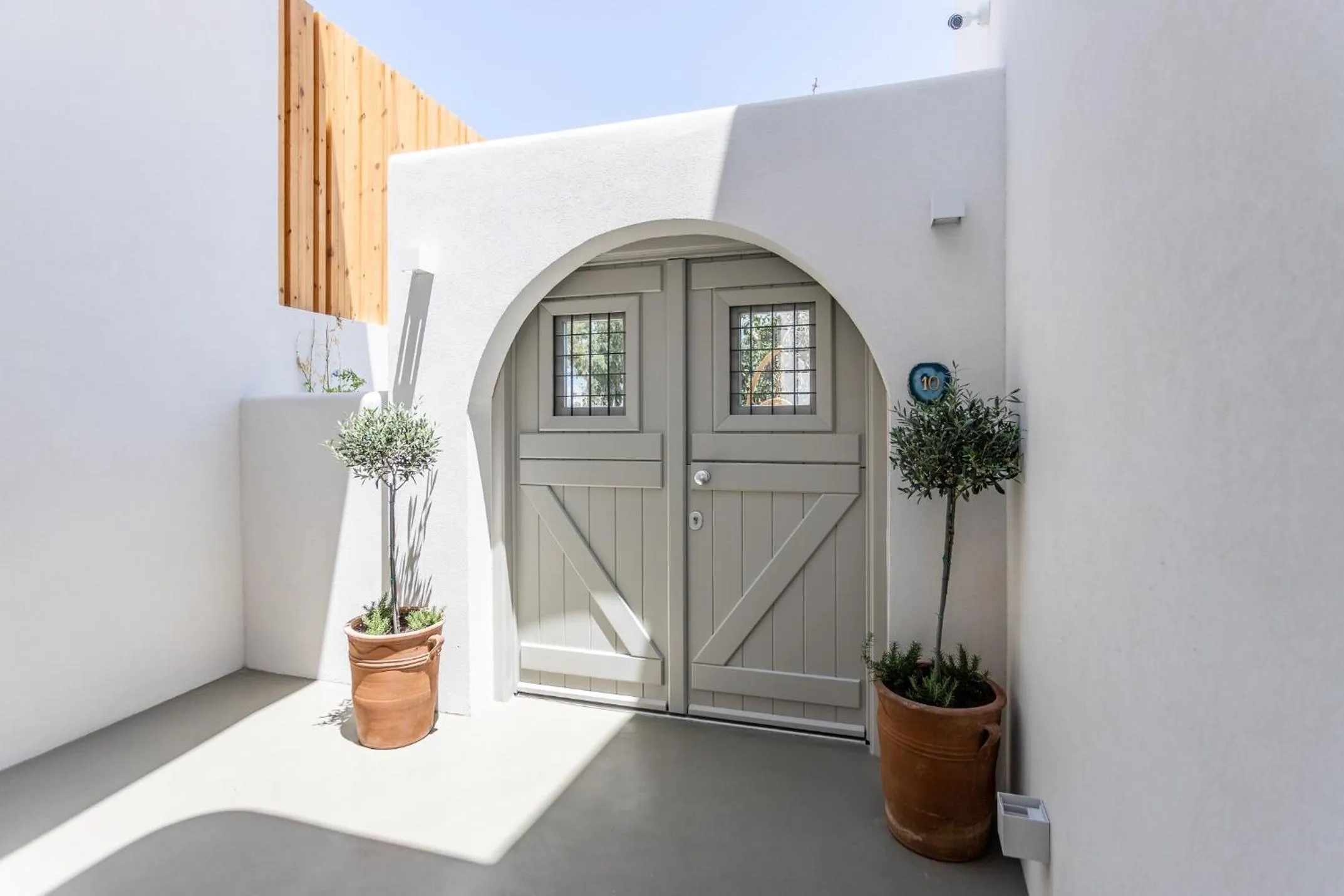 Balcony/Terrace in Aegean Gem