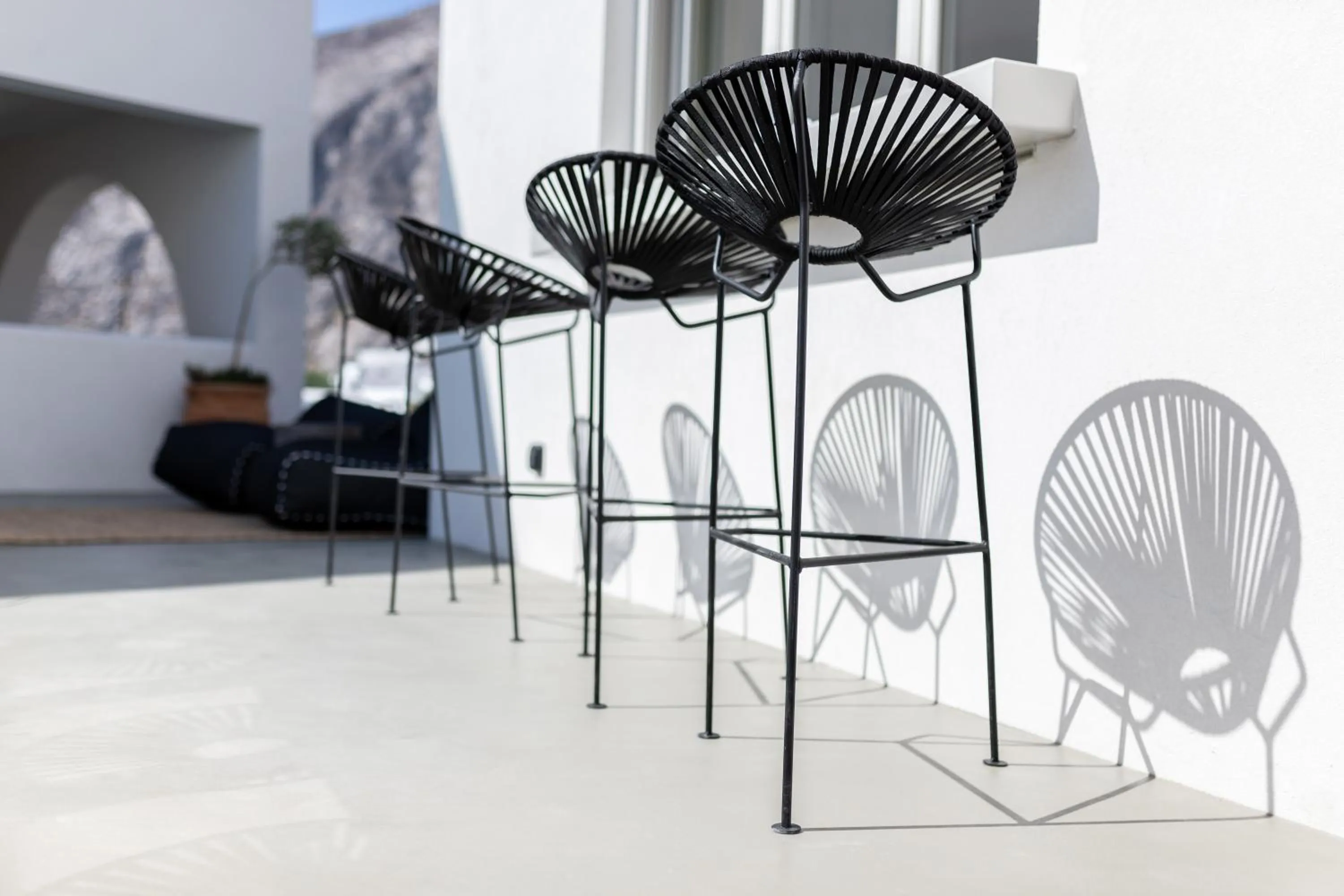 Lobby or reception in Aegean Gem