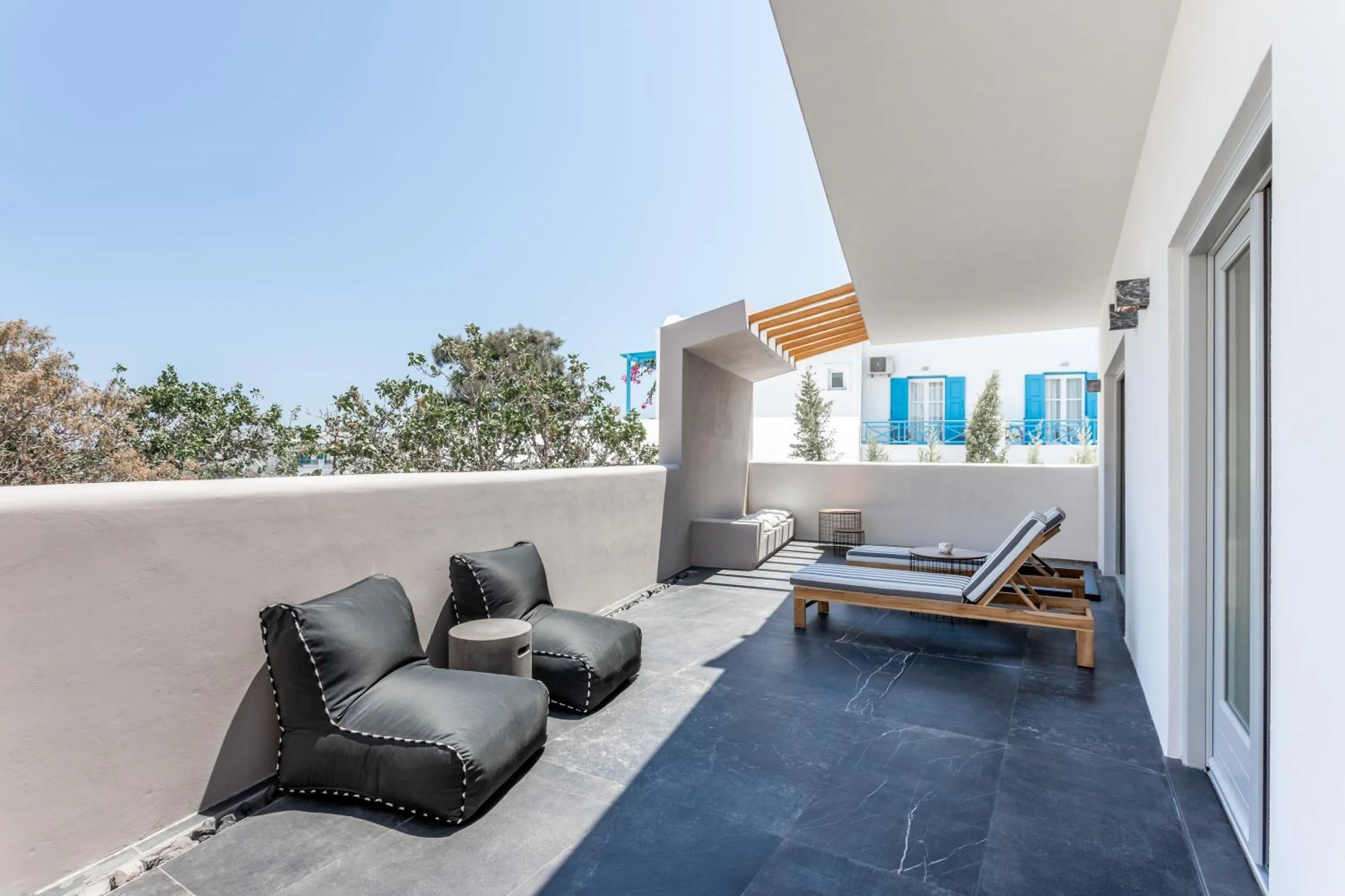 Hot Tub in Aegean Gem