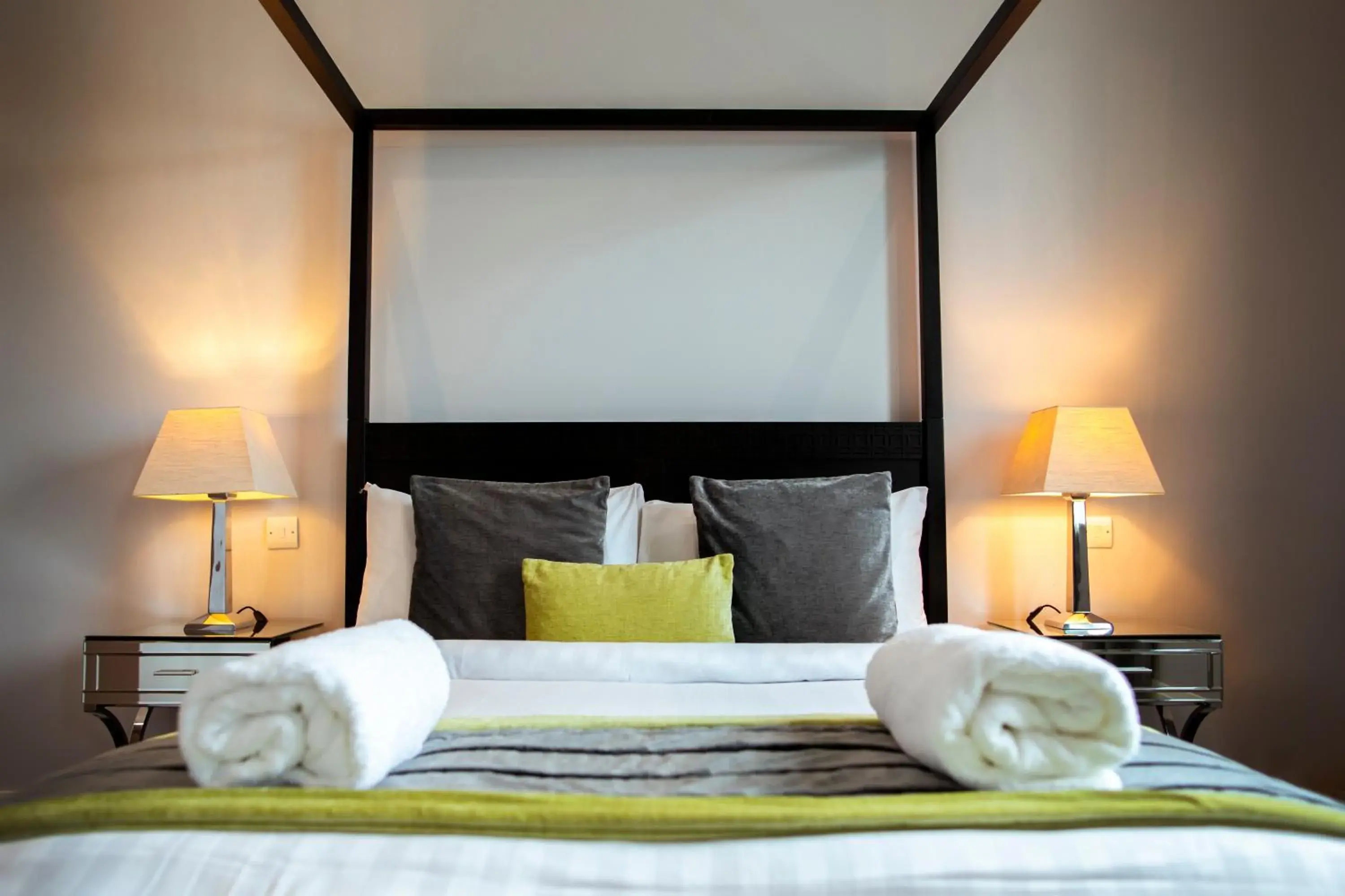 Bed in The Malvern Bed in The Malvern