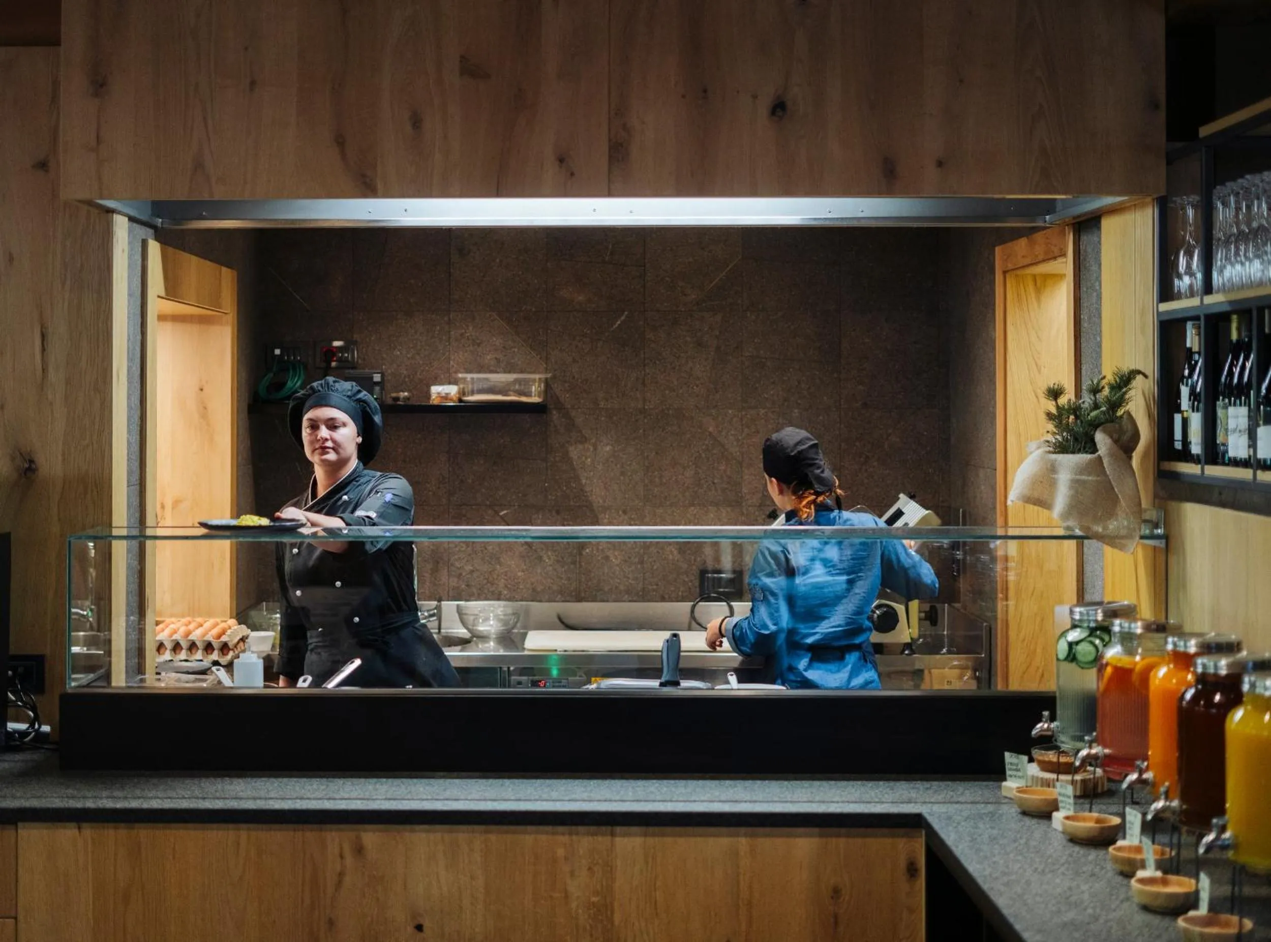 Breakfast in Residence Antares