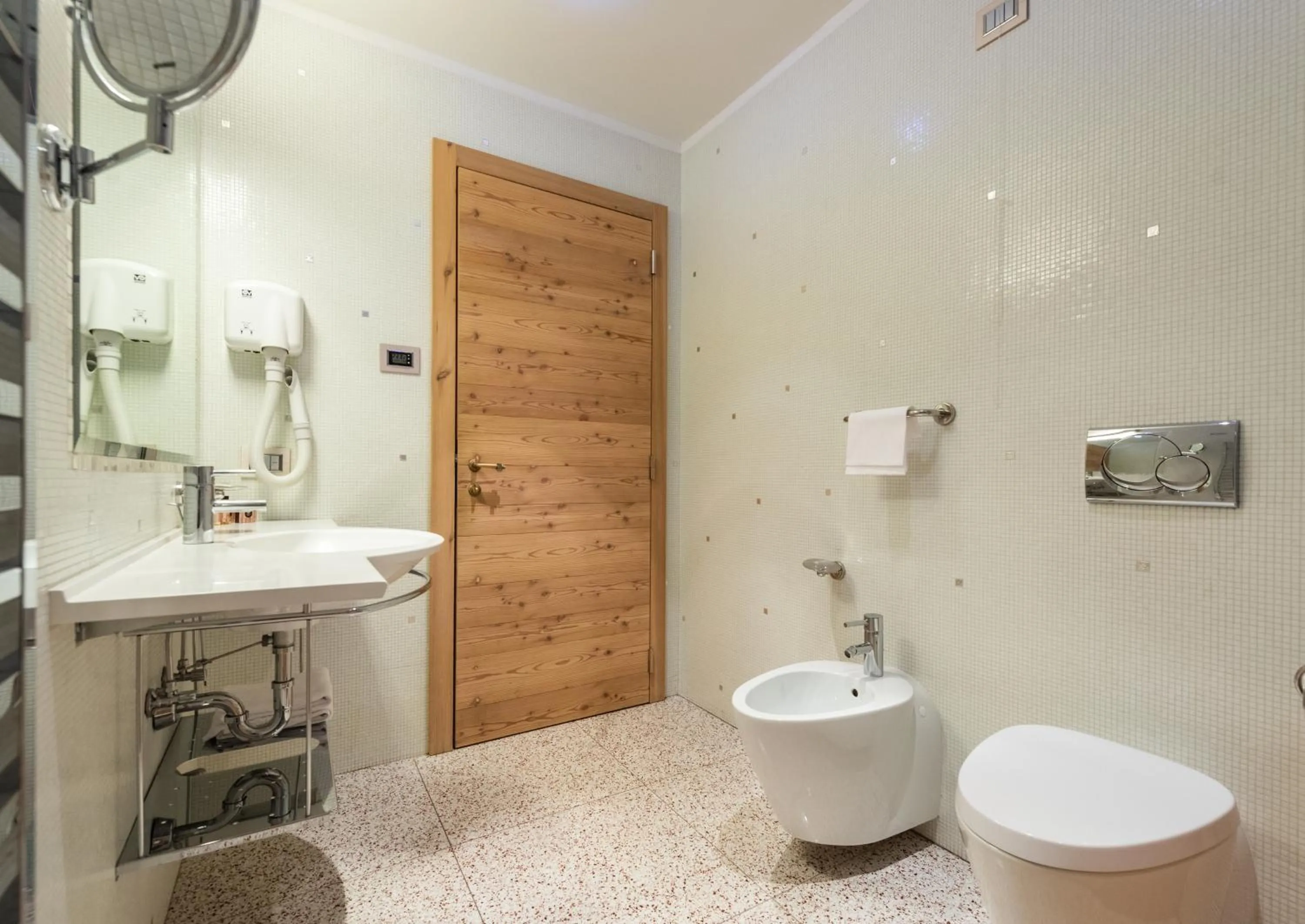Bathroom in Residence Antares