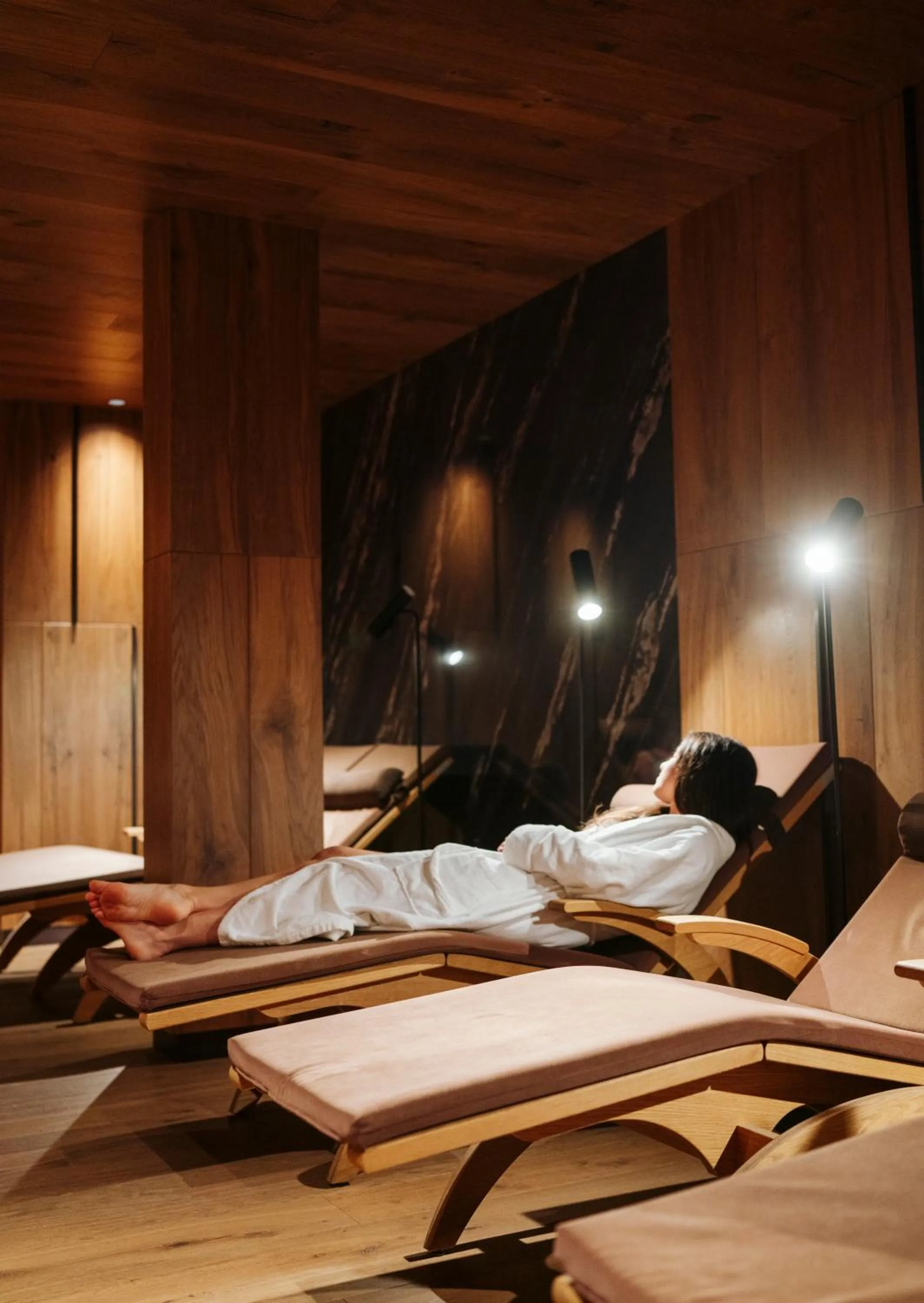 Swimming pool in Residence Antares