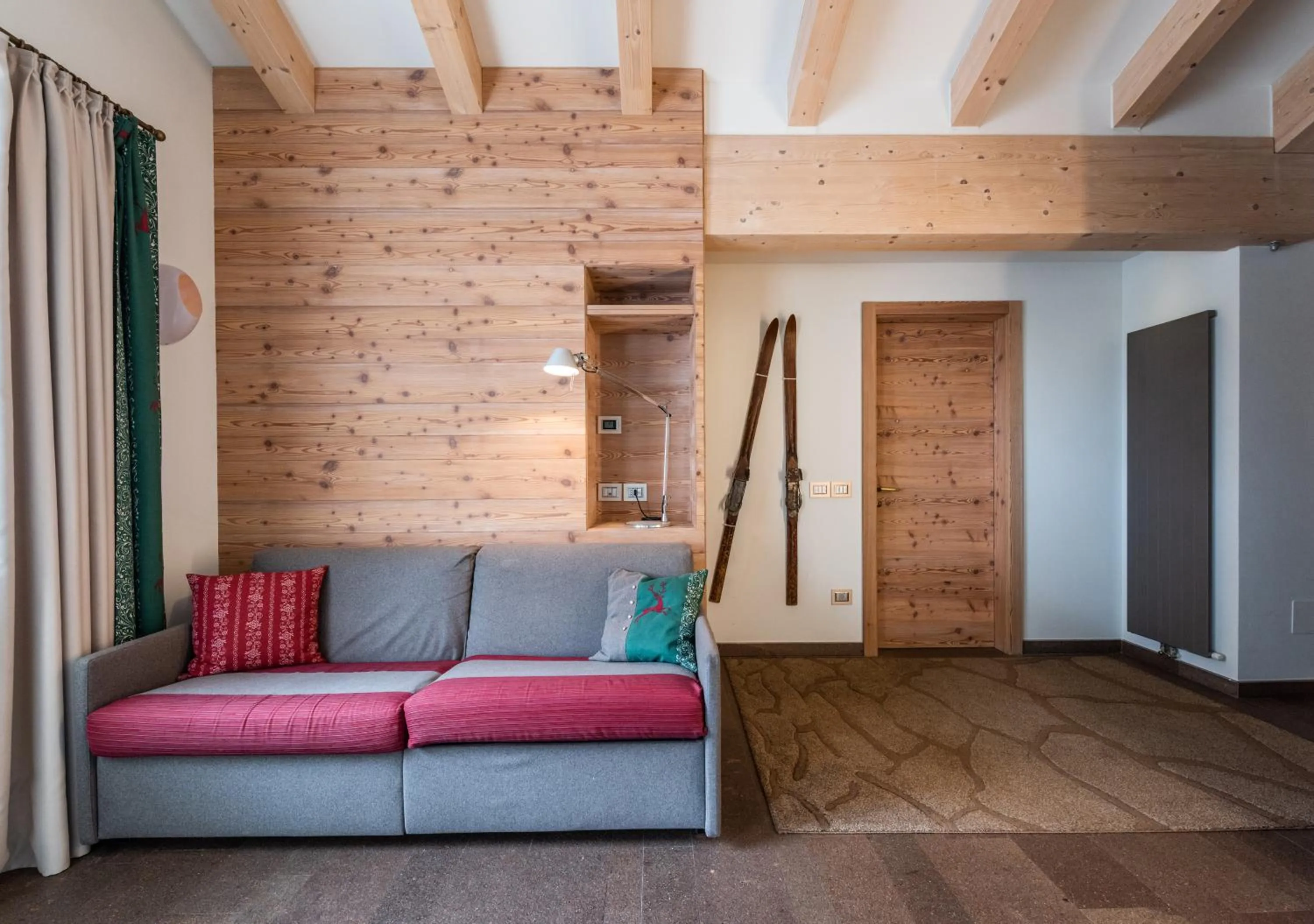 Kitchen or kitchenette in Residence Antares