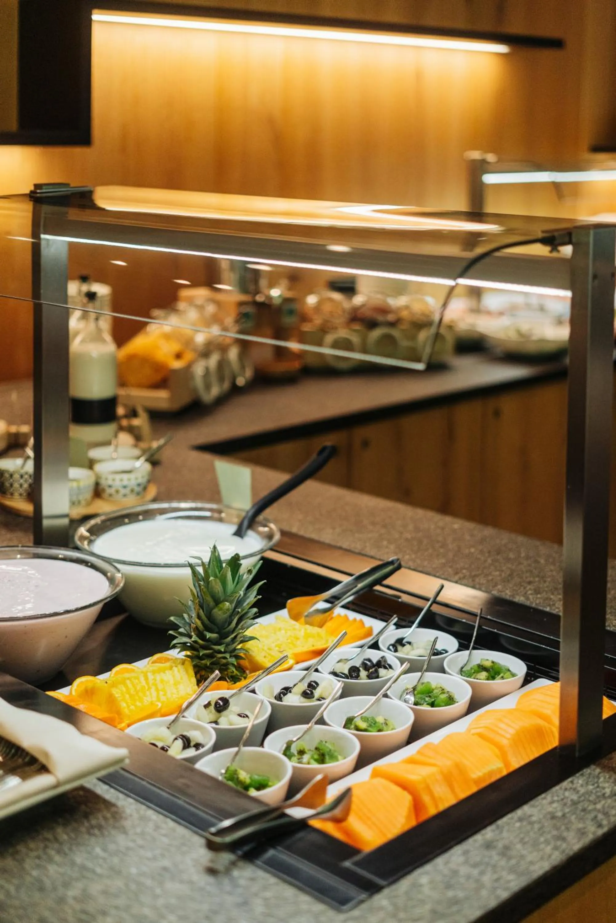 Breakfast in Residence Antares