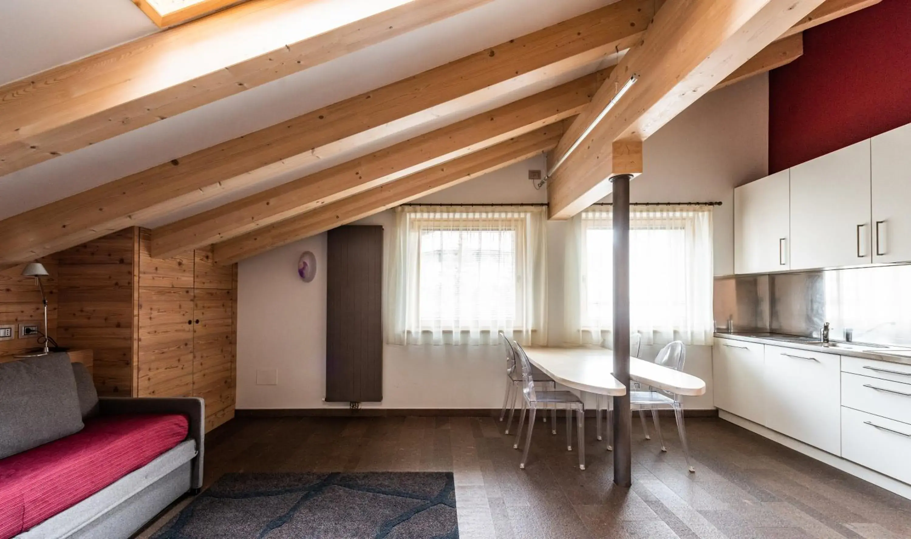 Superior One-Bedroom Apartment (4 Adults) in Residence Antares Superior One-Bedroom Apartment (4 Adults) in Residence Antares