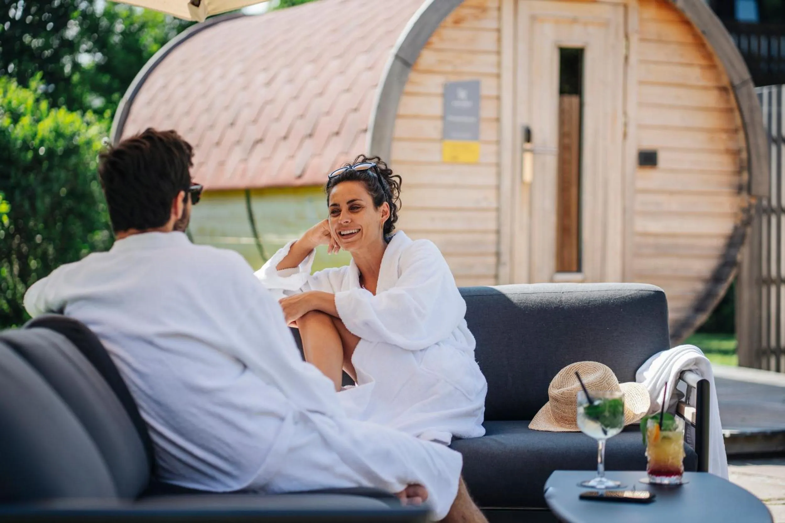 Garden in Residence Antares