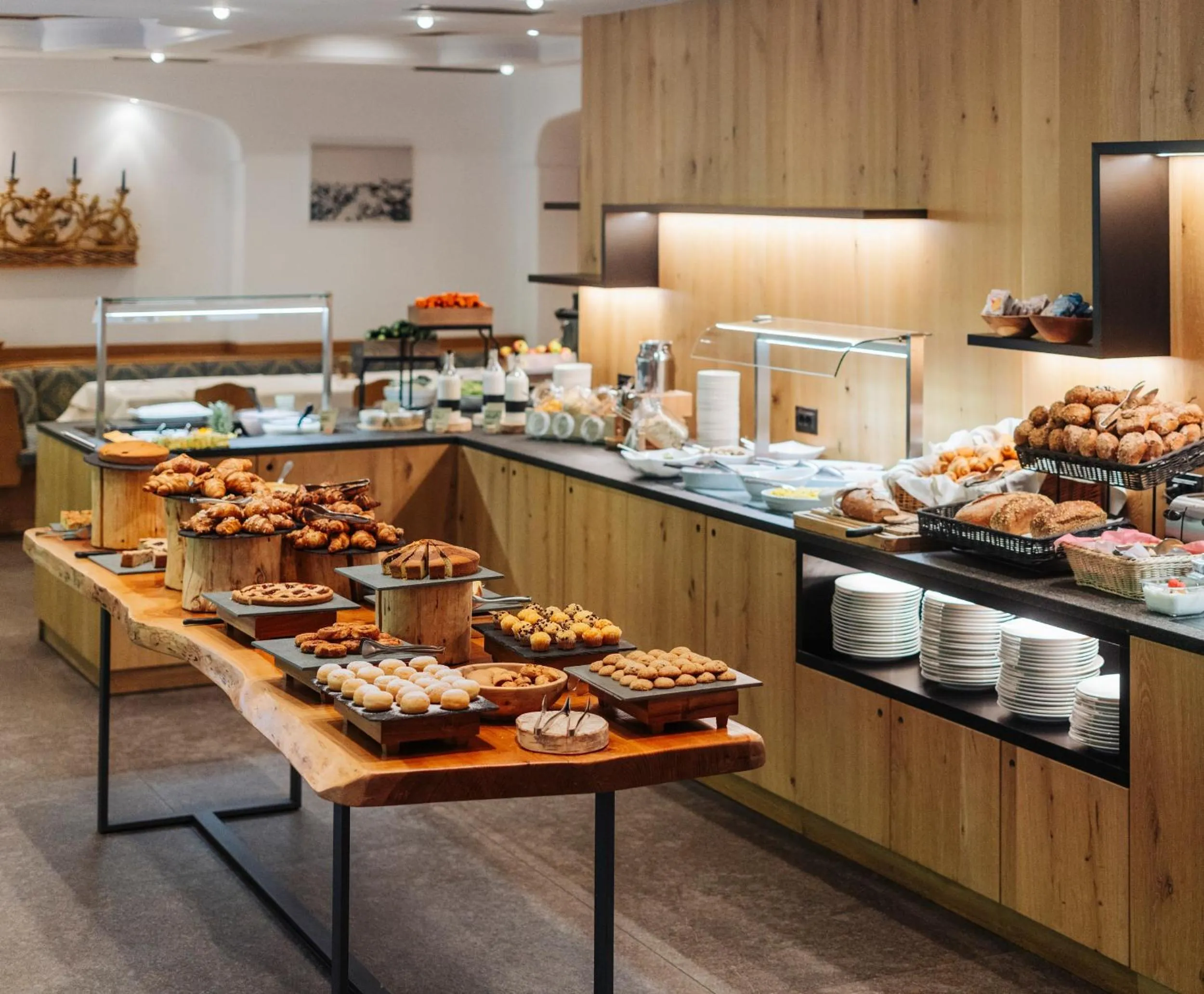 Breakfast in Residence Antares