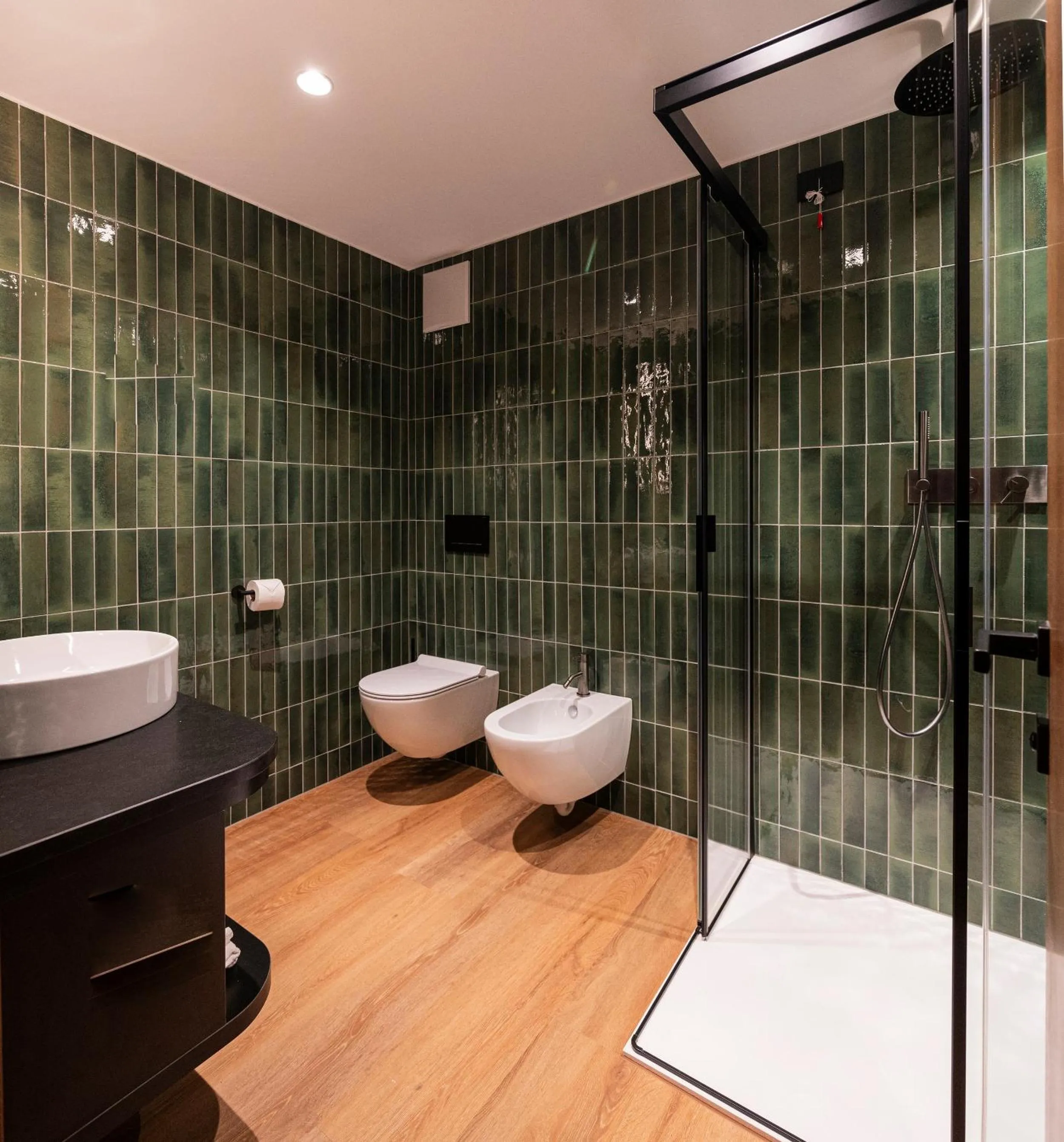 Bathroom in Residence Antares