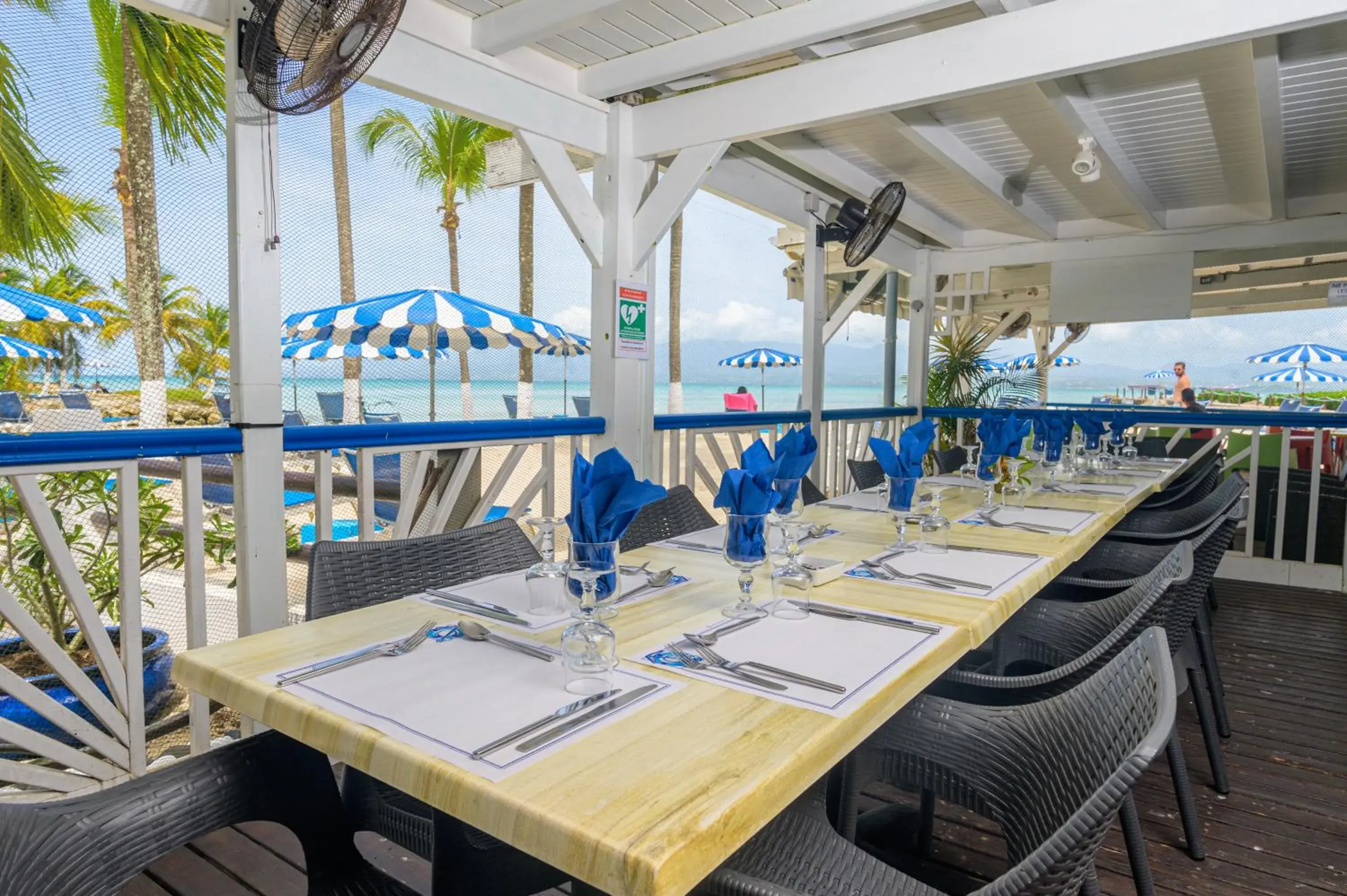 Restaurant/places to eat in Canella Beach Hotel Restaurant/places to eat in Canella Beach Hotel