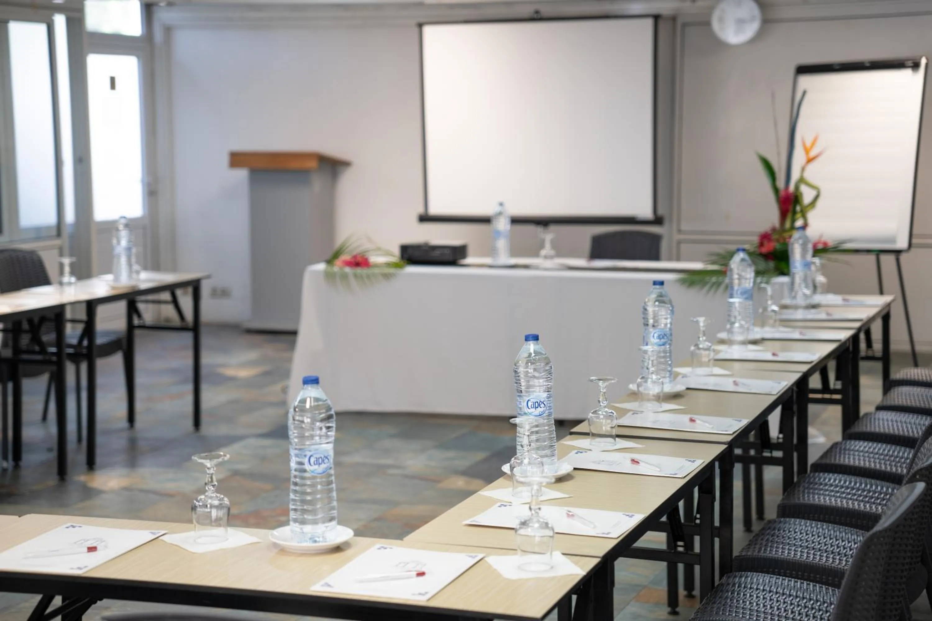 Meeting/conference room in Canella Beach Hotel