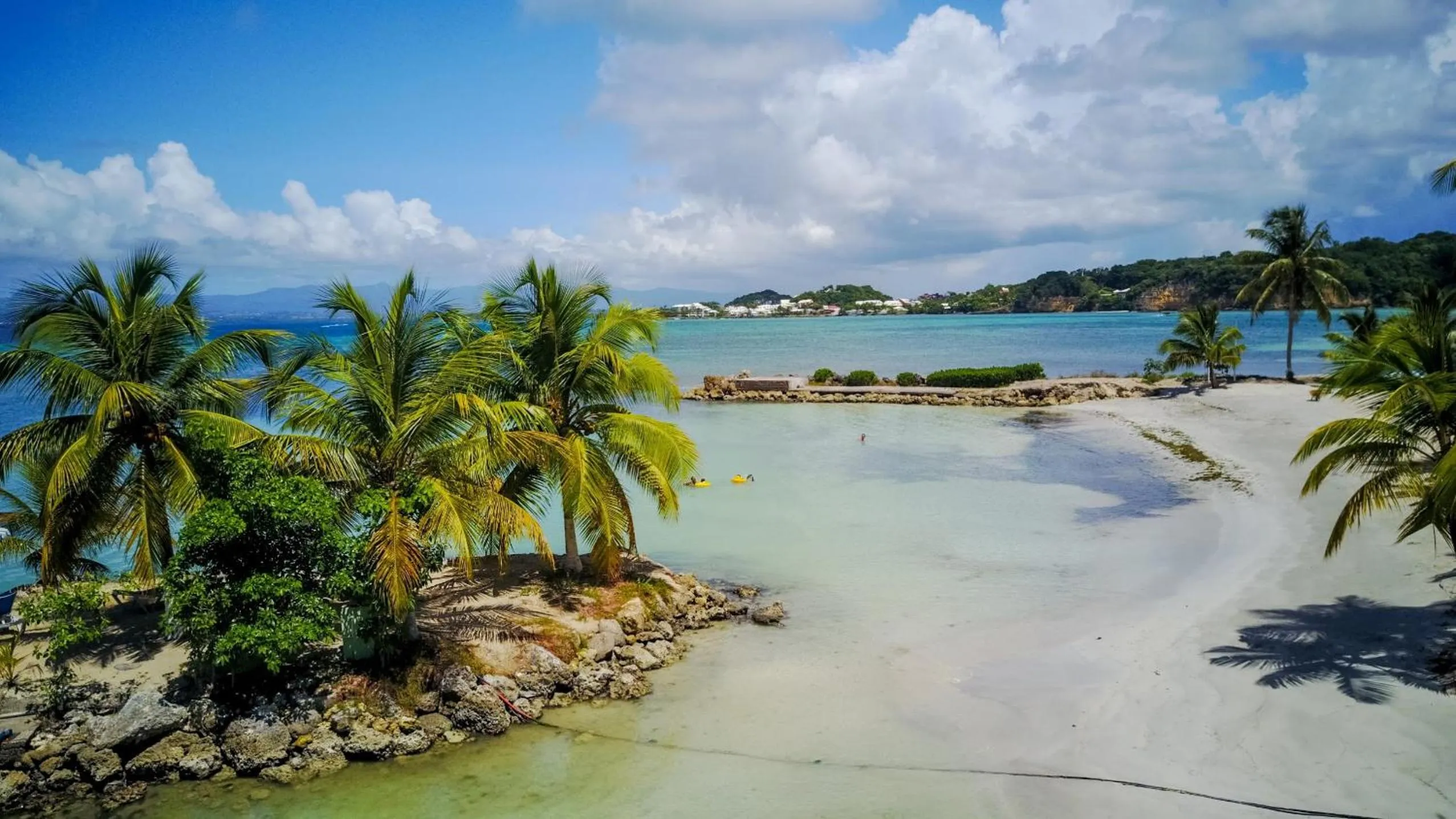 Natural landscape in Canella Beach Hotel