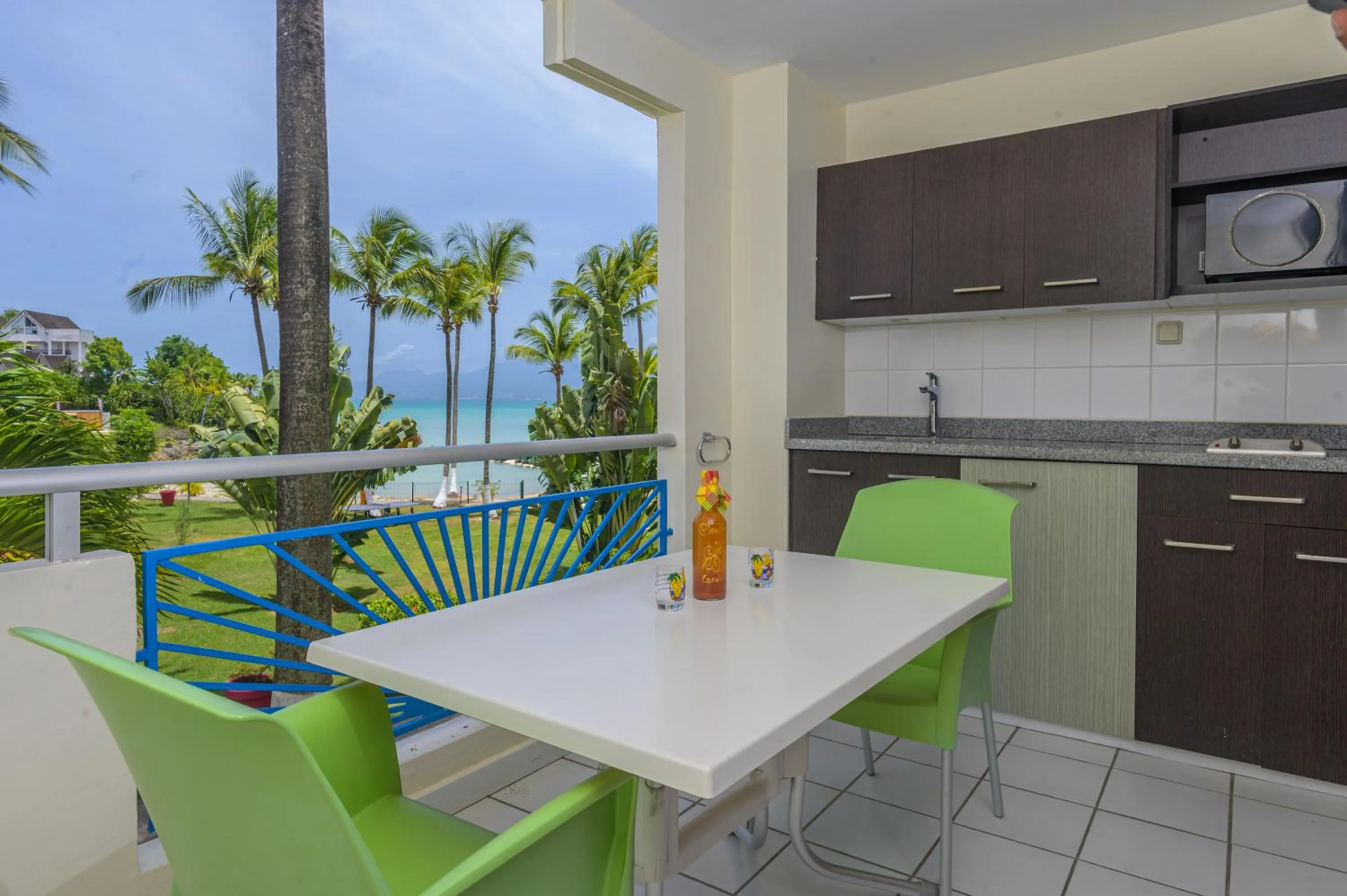 Garden in Canella Beach Hotel