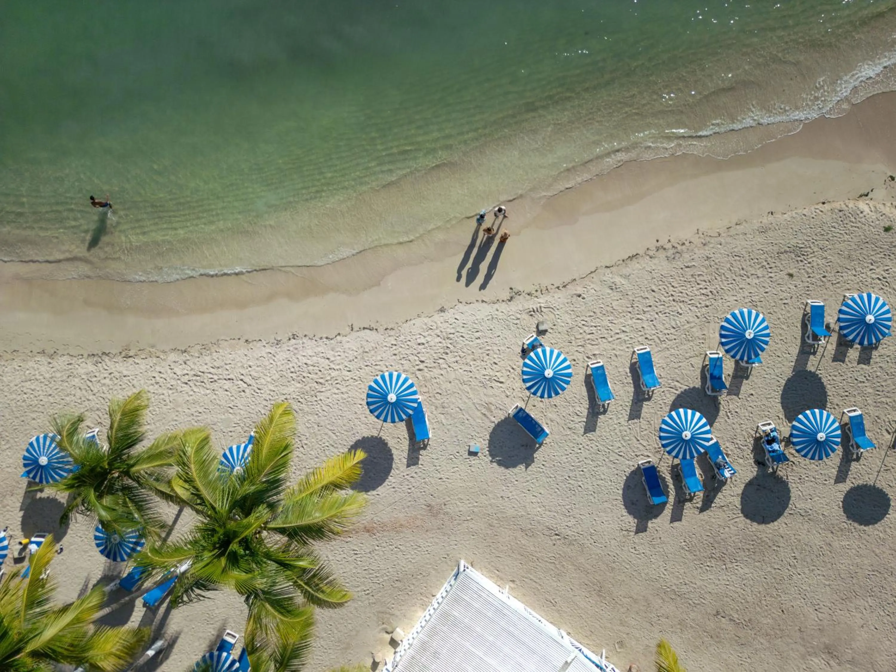 Natural landscape in Canella Beach Hotel