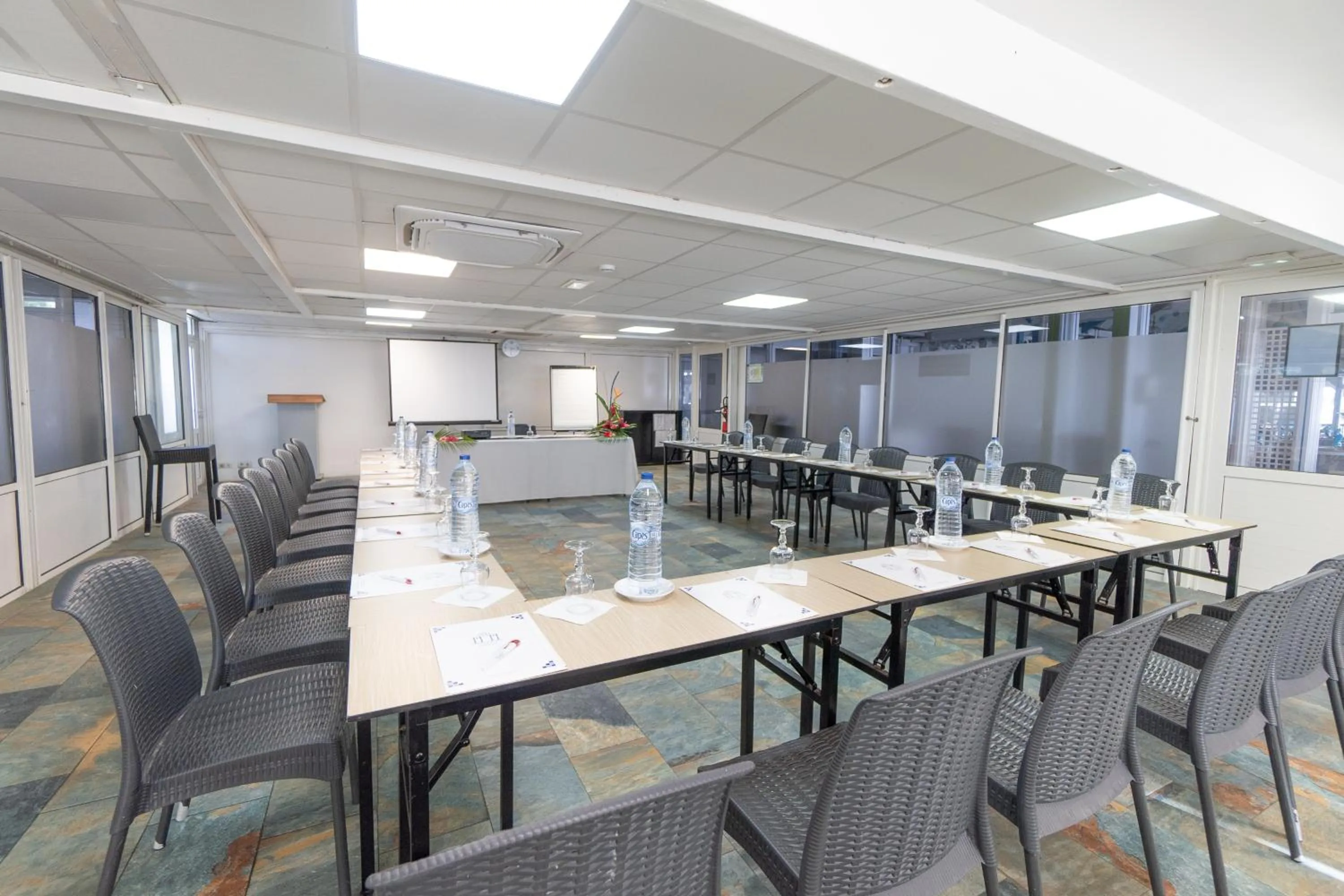 Meeting/conference room in Canella Beach Hotel