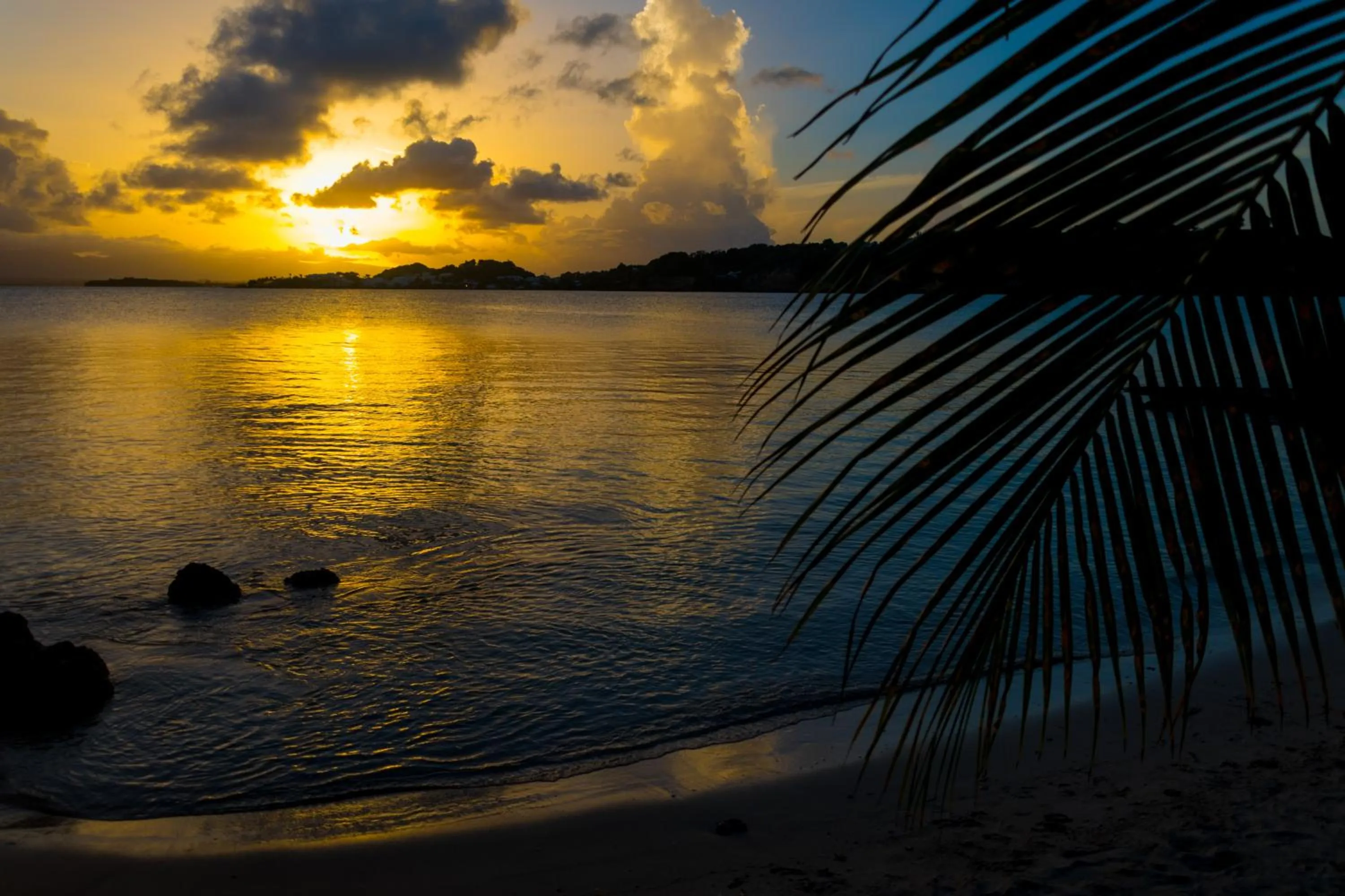 Beach in Canella Beach Hotel