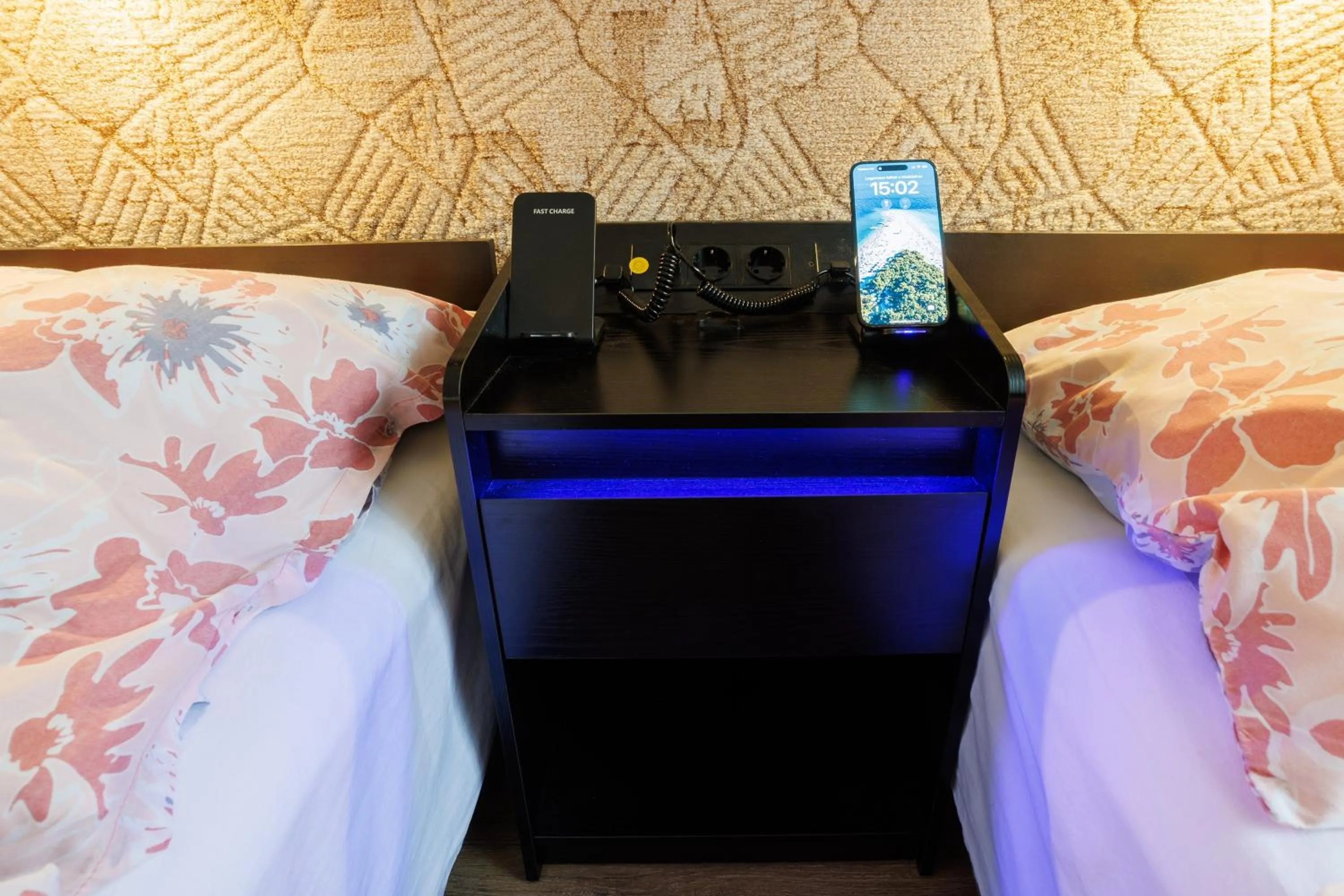 TV and multimedia, Bed in Visegrád Vendégház-Apartman