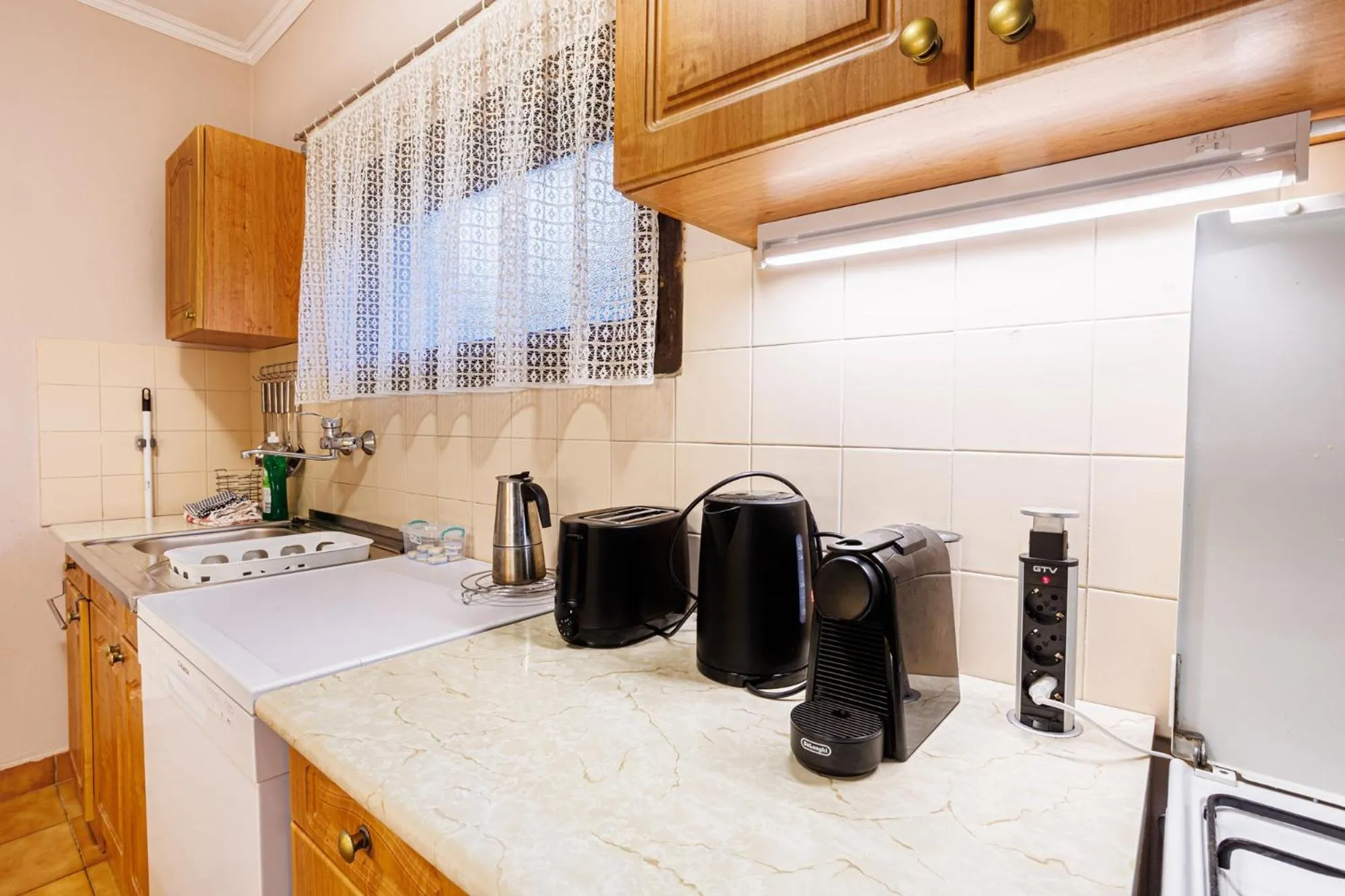 Coffee/tea facilities in Visegrád Vendégház-Apartman