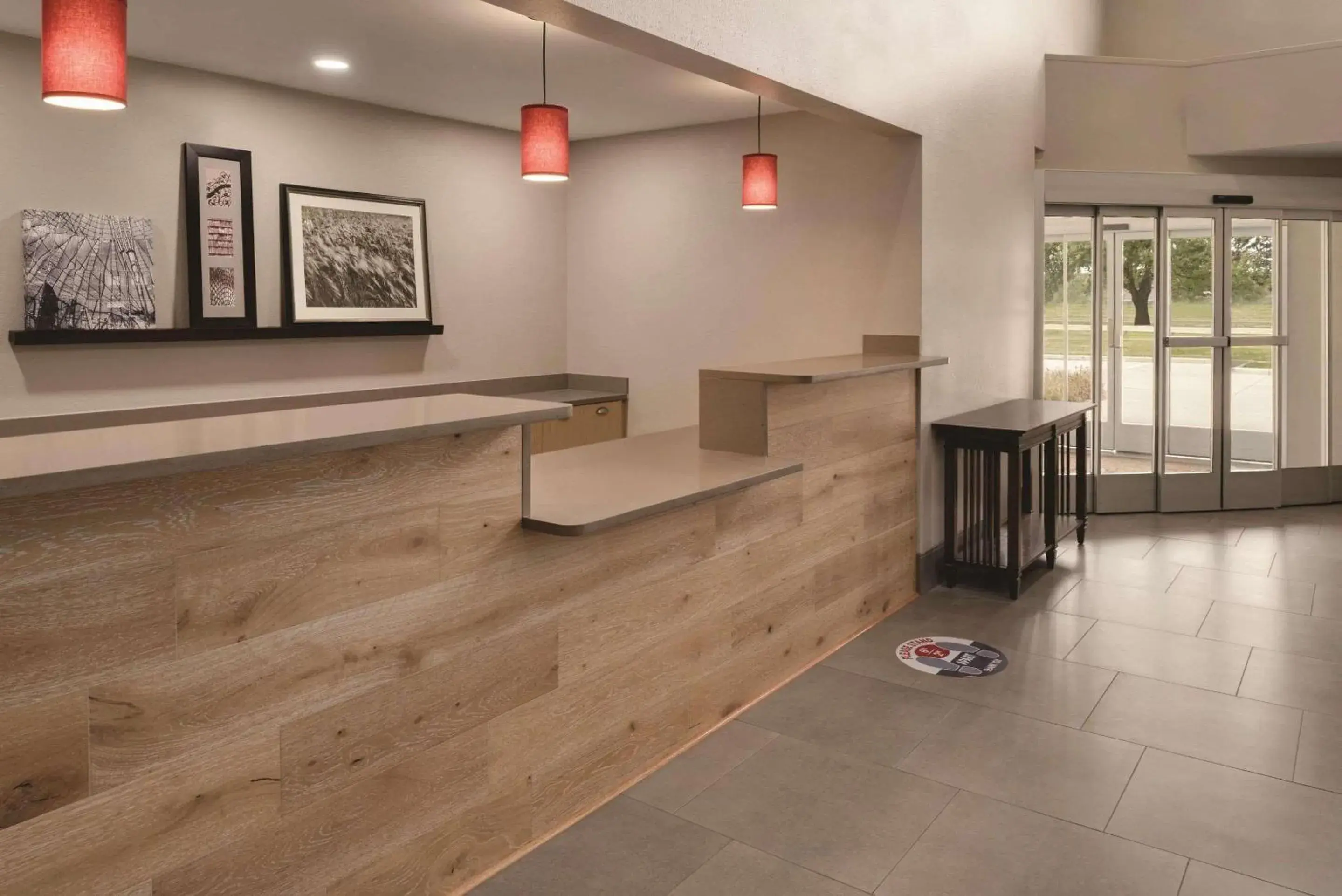 Lobby or reception in Country Inn & Suites by Radisson, Cedar Falls, IA Lobby or reception in Country Inn & Suites by Radisson, Cedar Falls, IA