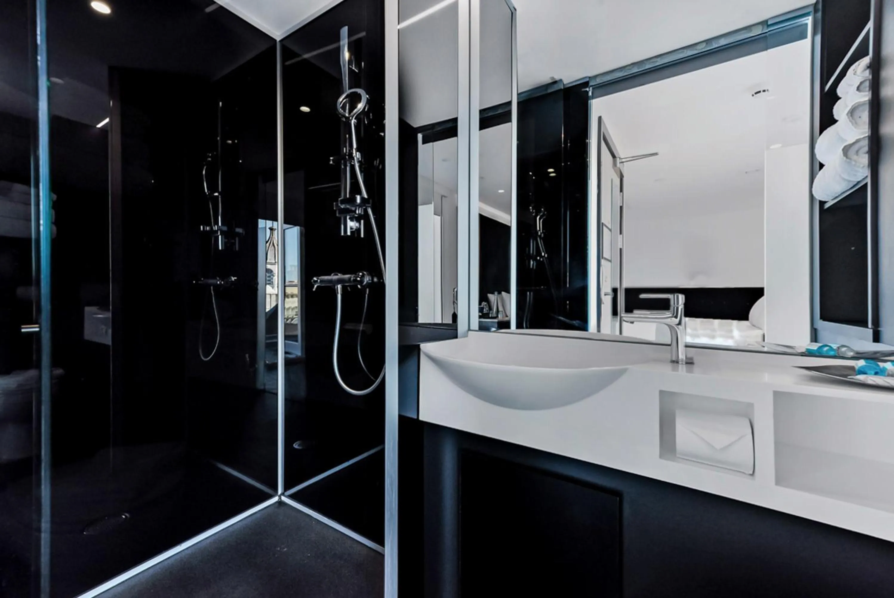 Bathroom in The Z Hotel Covent Garden