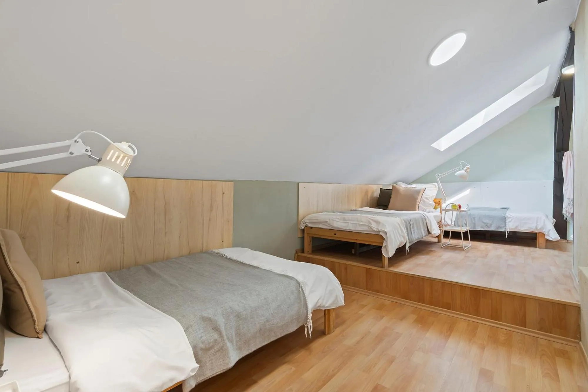 Bedroom, Bed in Historic Centre Prague Apartments by Michal&Friends