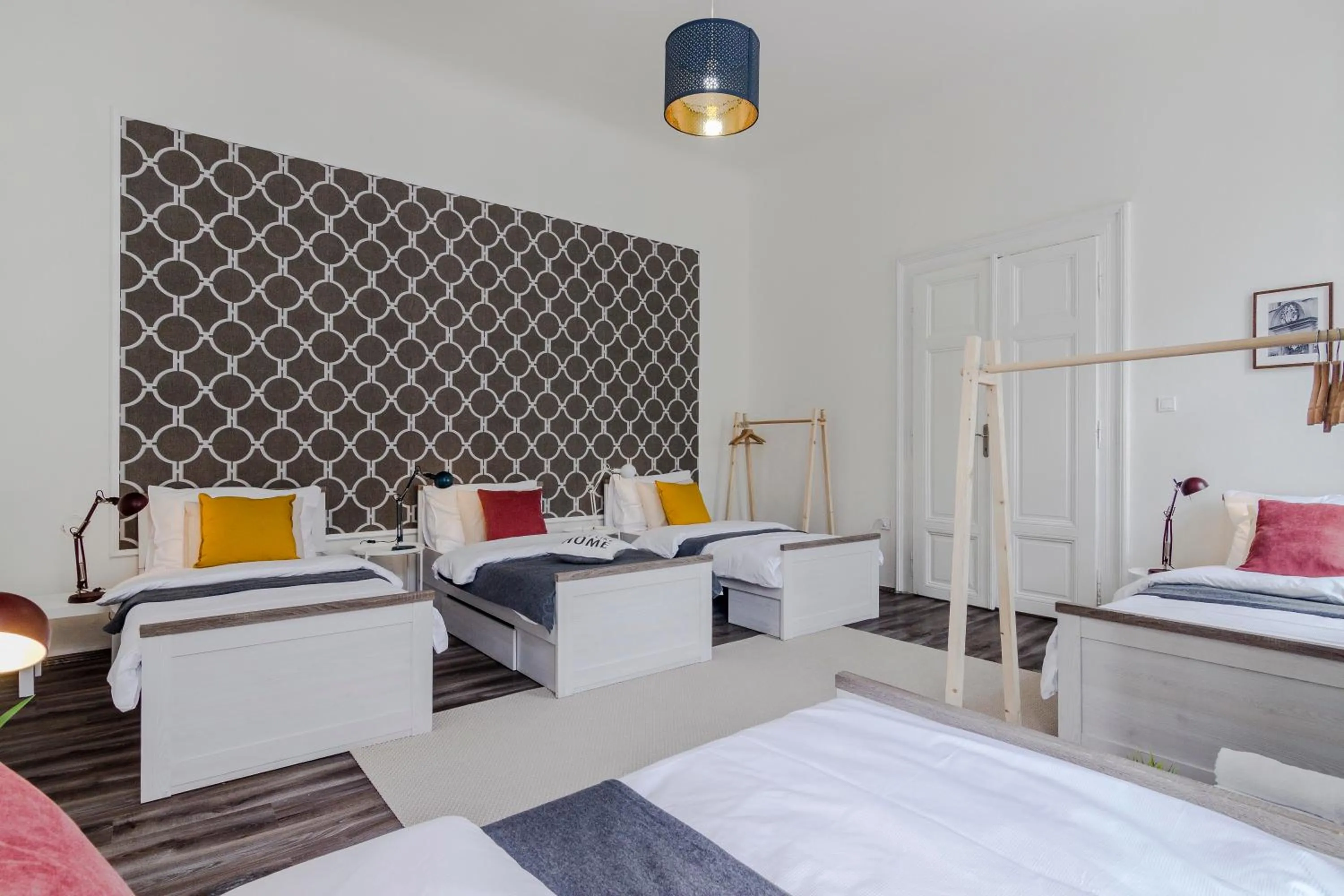 Photo of the whole room, Bed in Historic Centre Prague Apartments by Michal&Friends