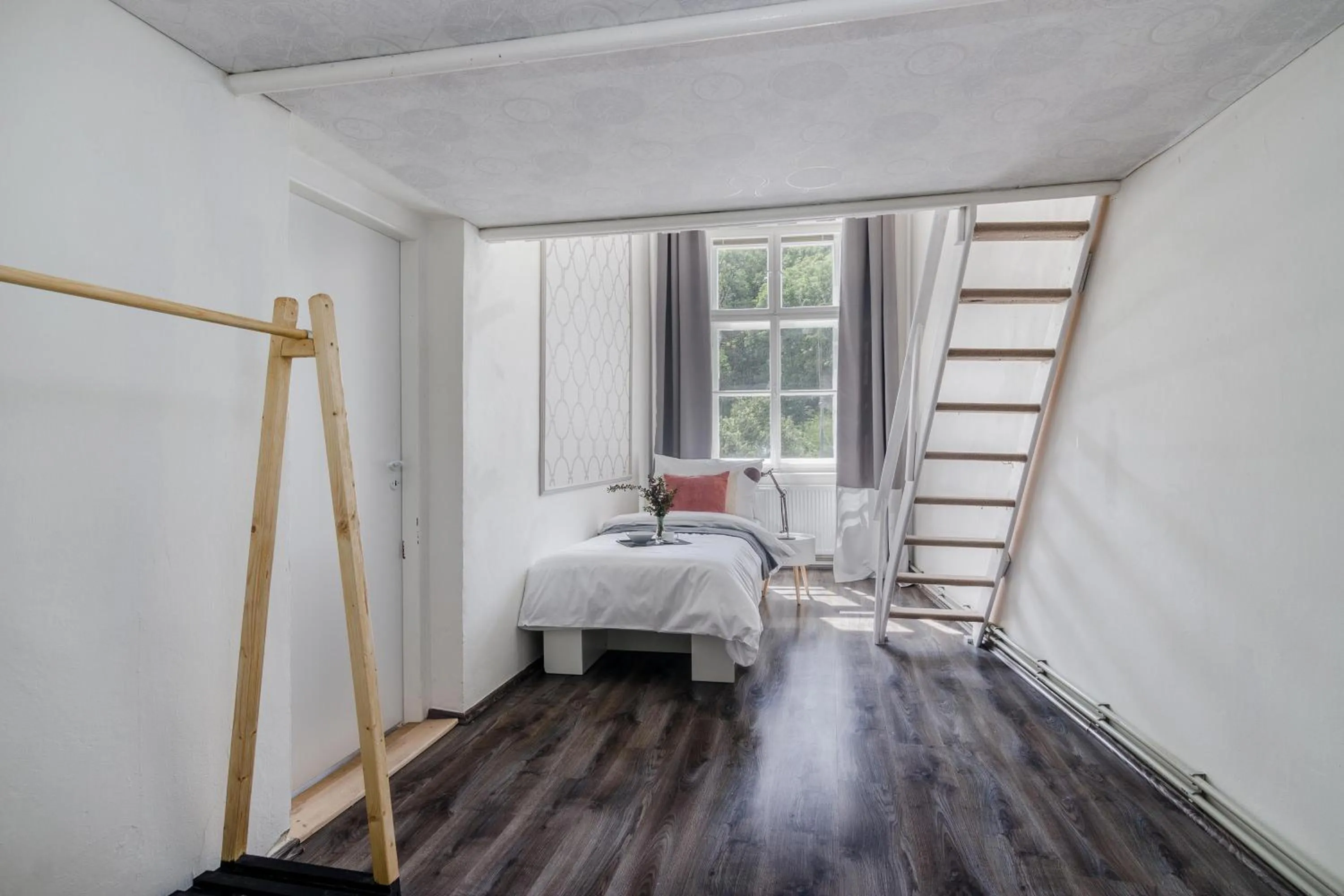 Bed in Historic Centre Prague Apartments by Michal&Friends