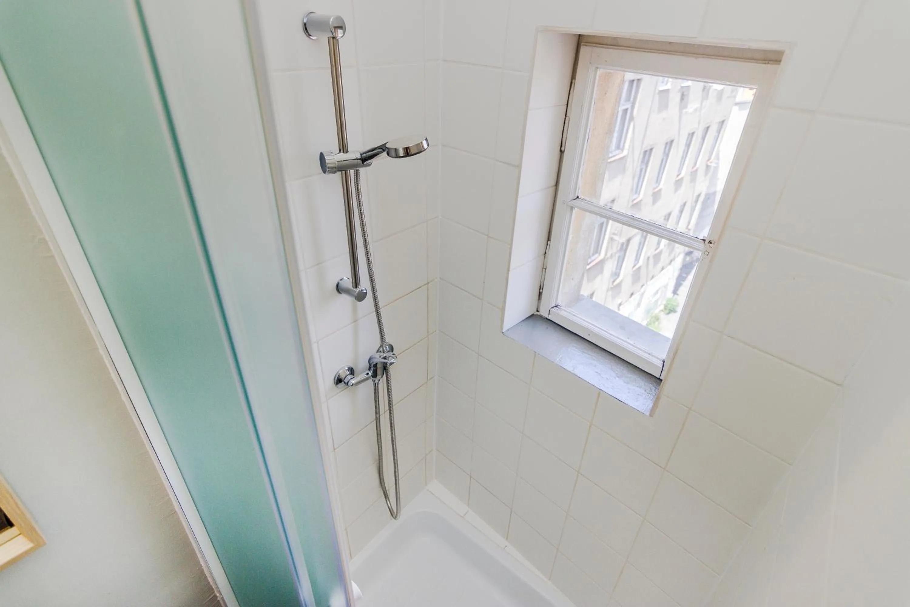 Bathroom in Historic Centre Prague Apartments by Michal&Friends