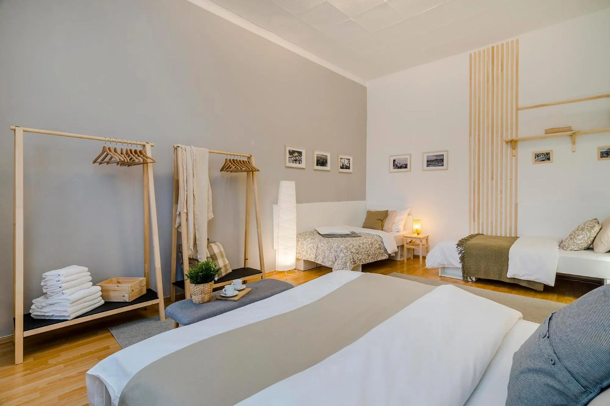 Bed in Historic Centre Prague Apartments by Michal&Friends