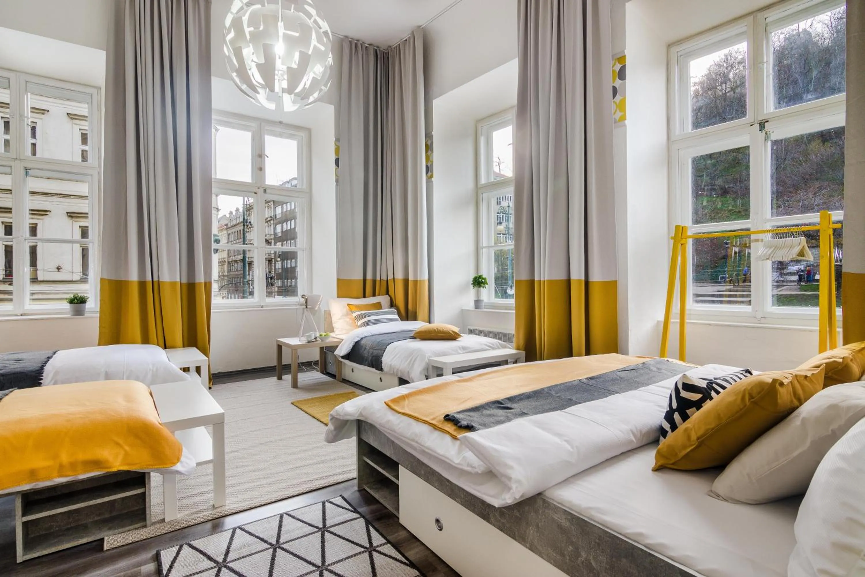 Photo of the whole room in Historic Centre Prague Apartments by Michal&Friends