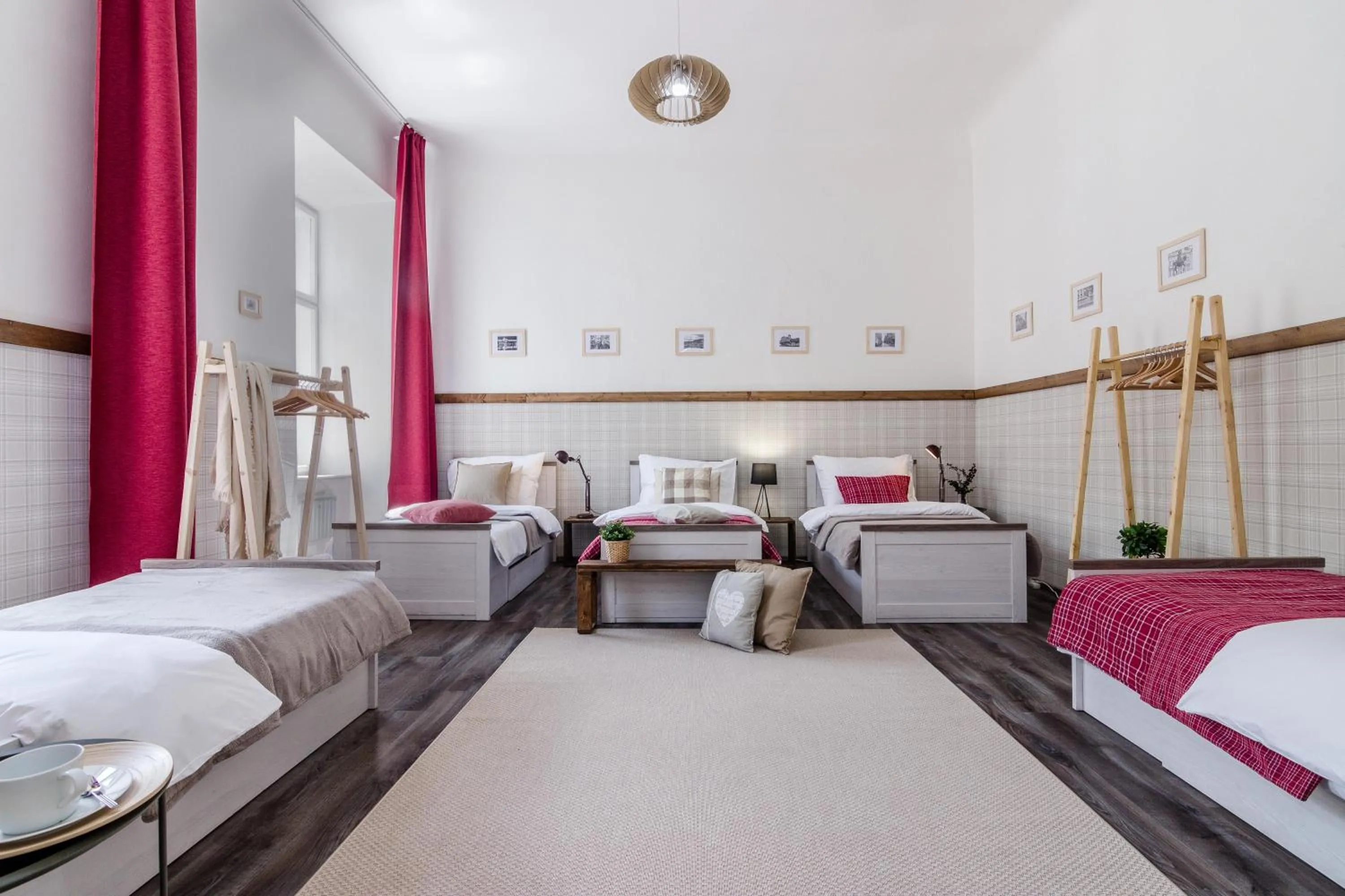 Photo of the whole room, Bed in Historic Centre Prague Apartments by Michal&Friends