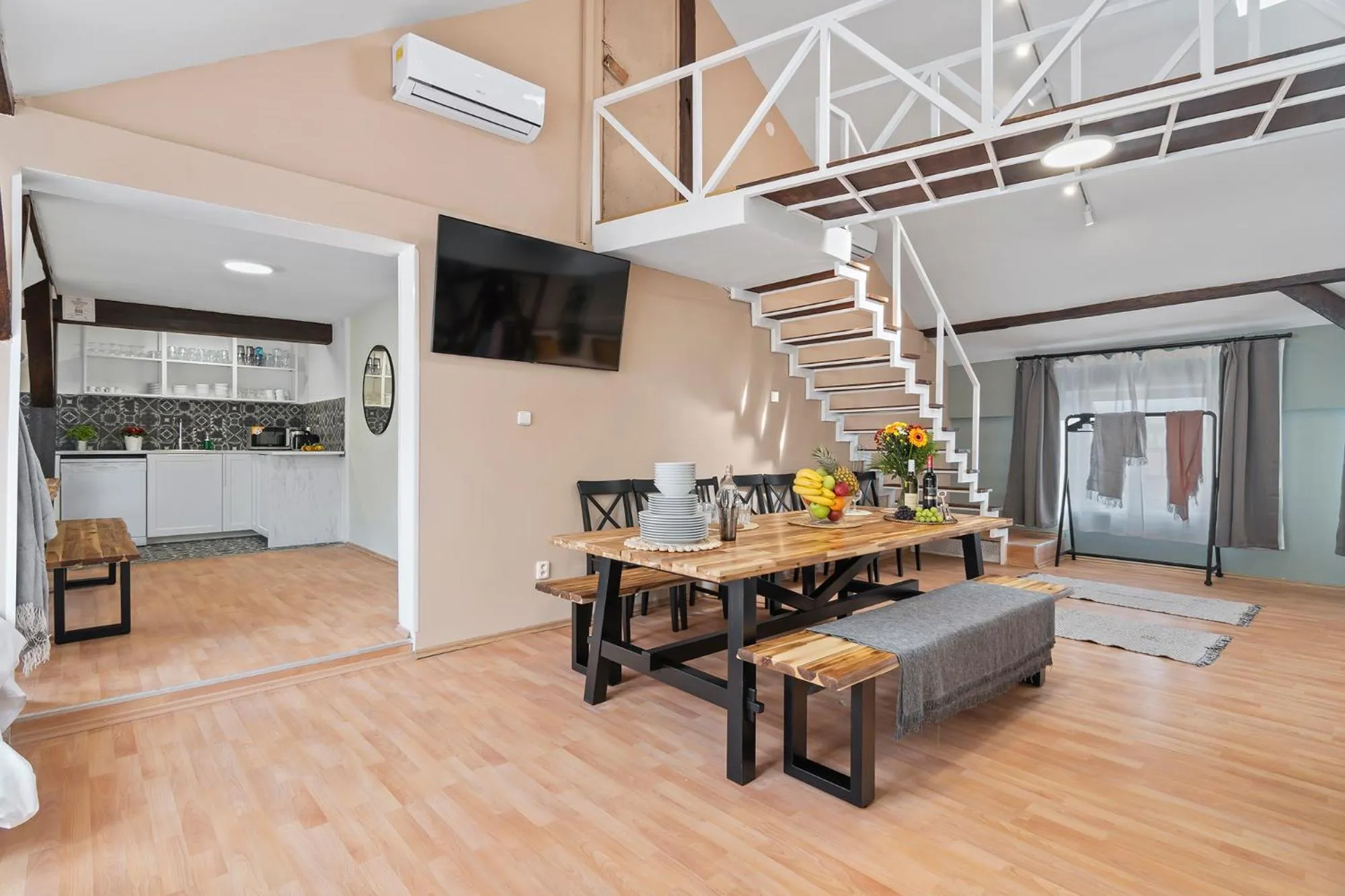 TV and multimedia in Historic Centre Prague Apartments by Michal&Friends