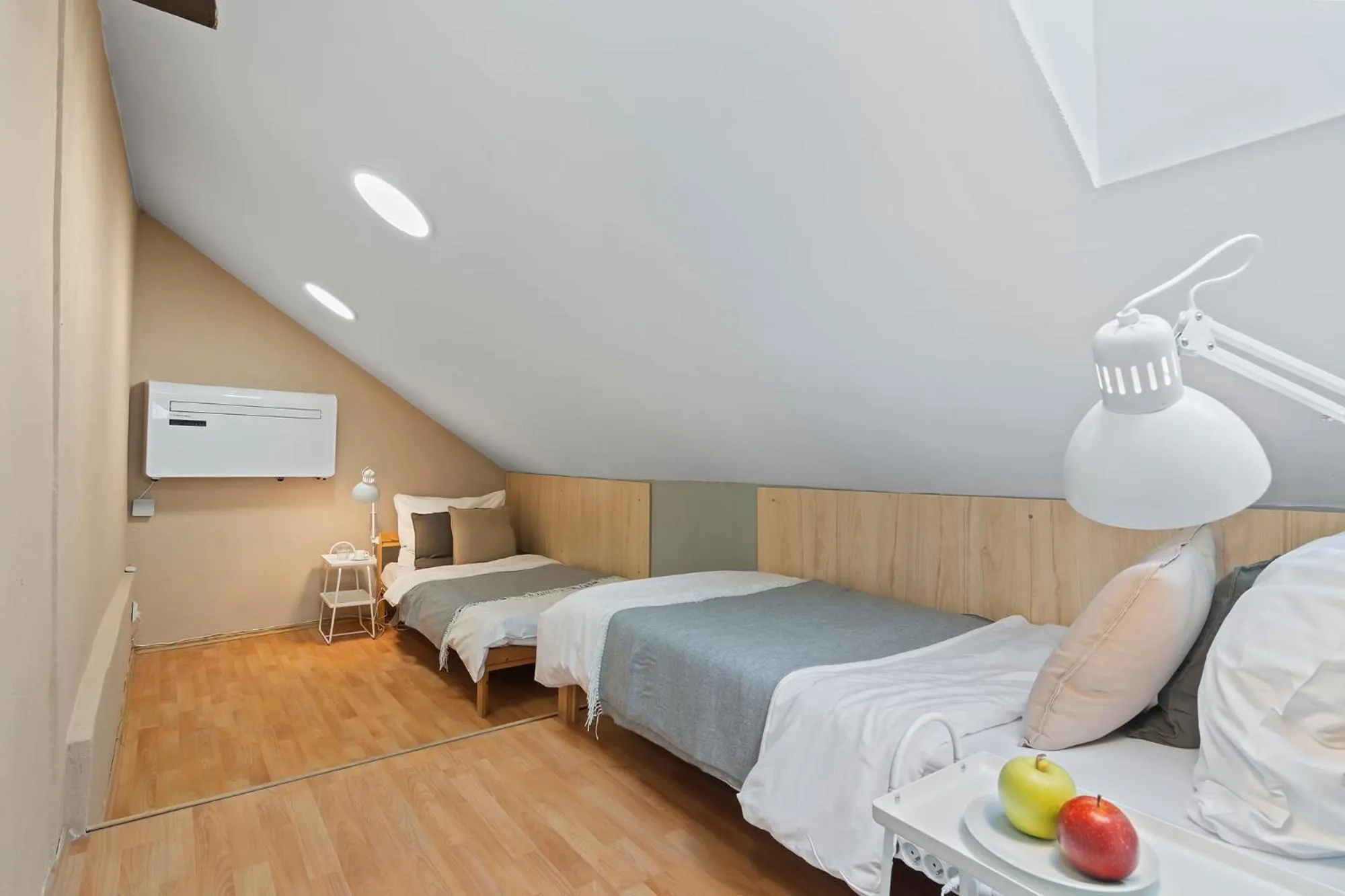 Bedroom, Bed in Historic Centre Prague Apartments by Michal&Friends