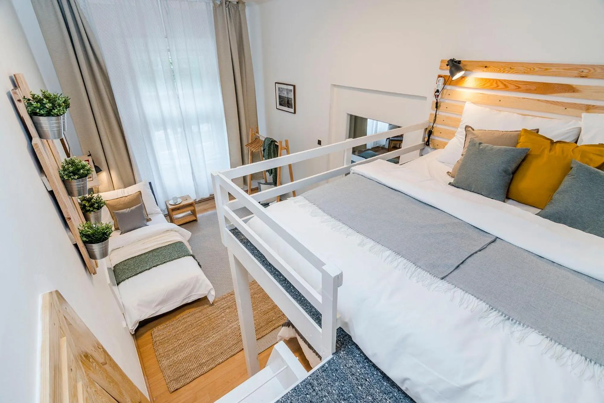 Bed in Historic Centre Prague Apartments by Michal&Friends