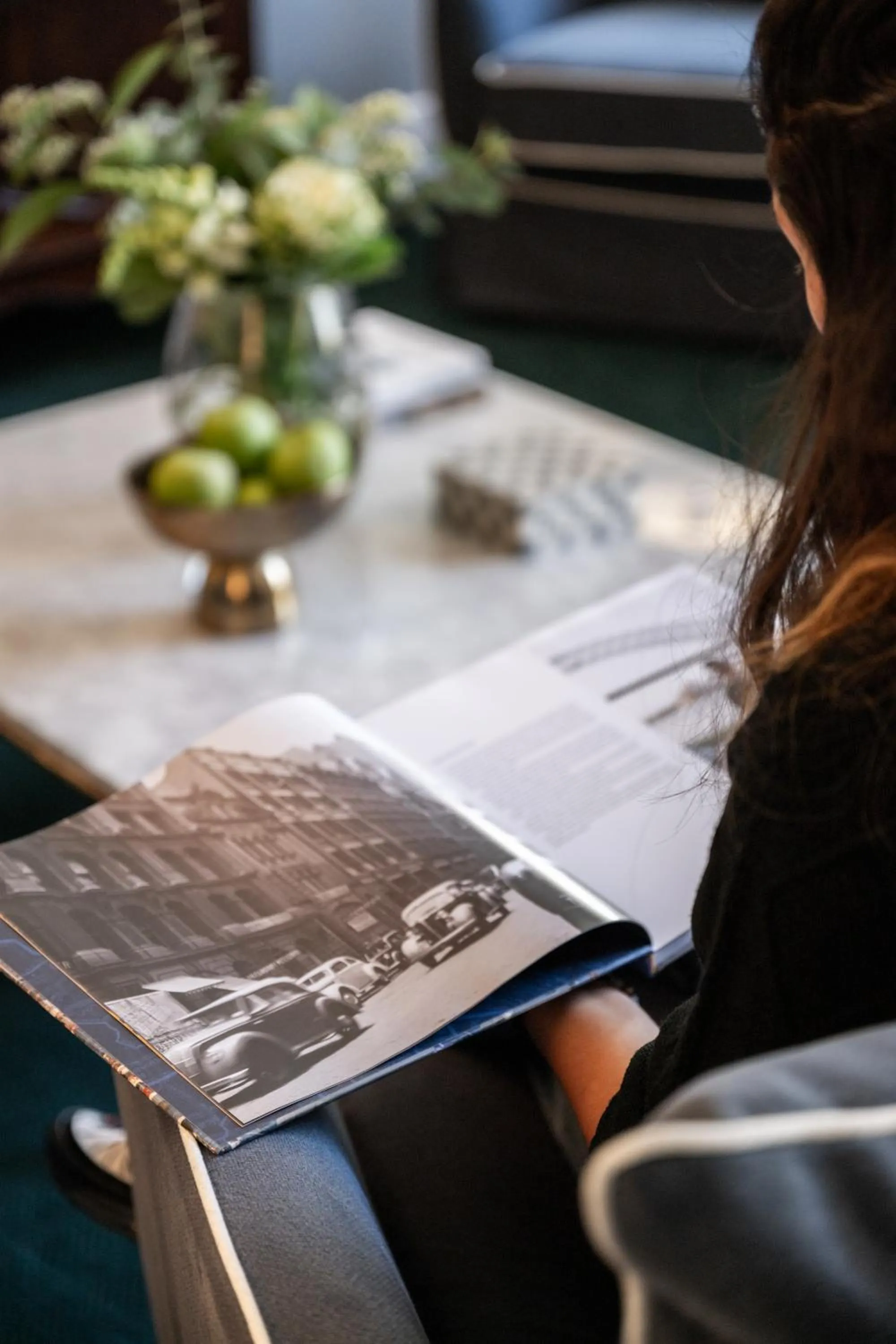 Property building in The Russell Boutique Hotel