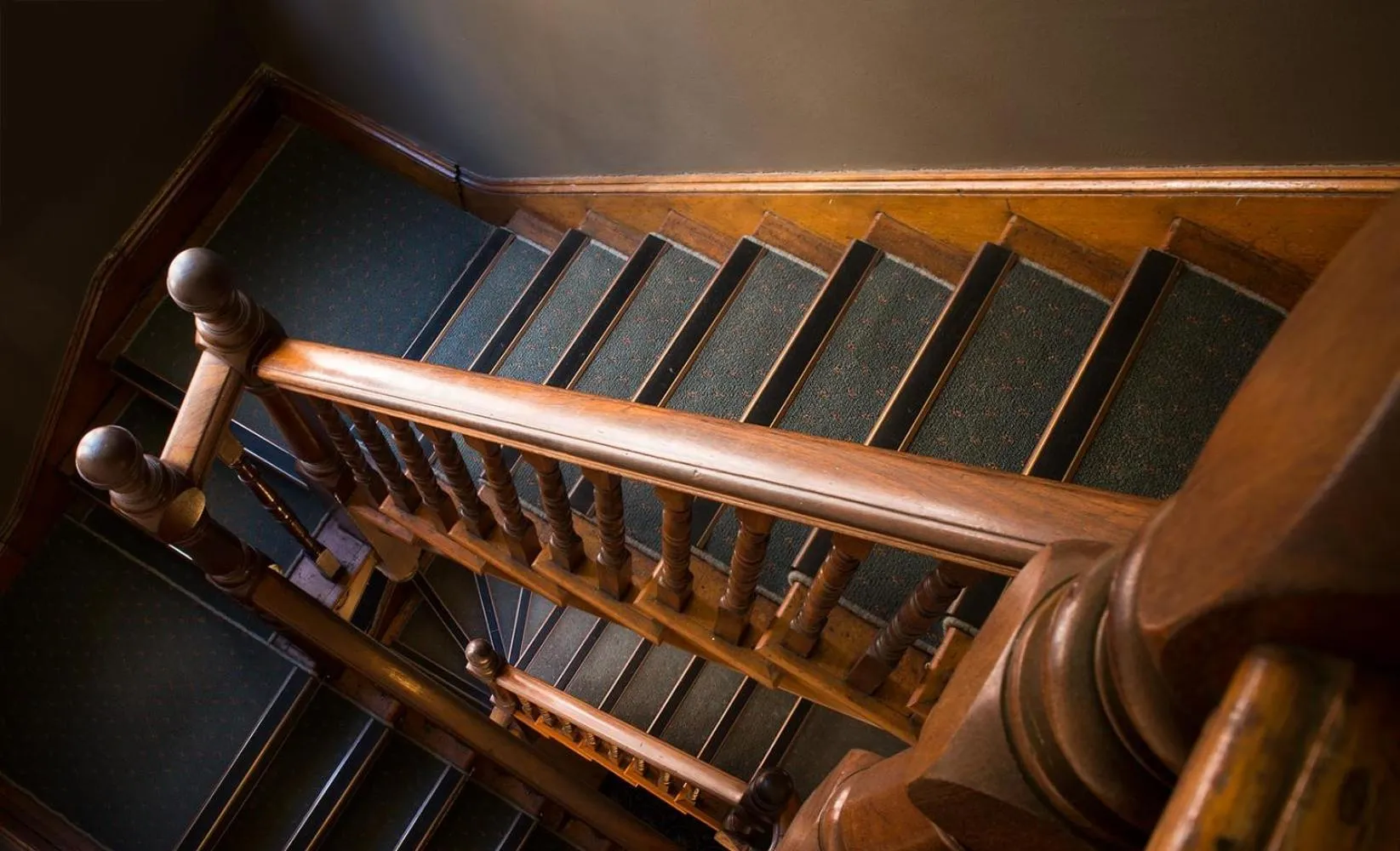 Property building in The Russell Boutique Hotel